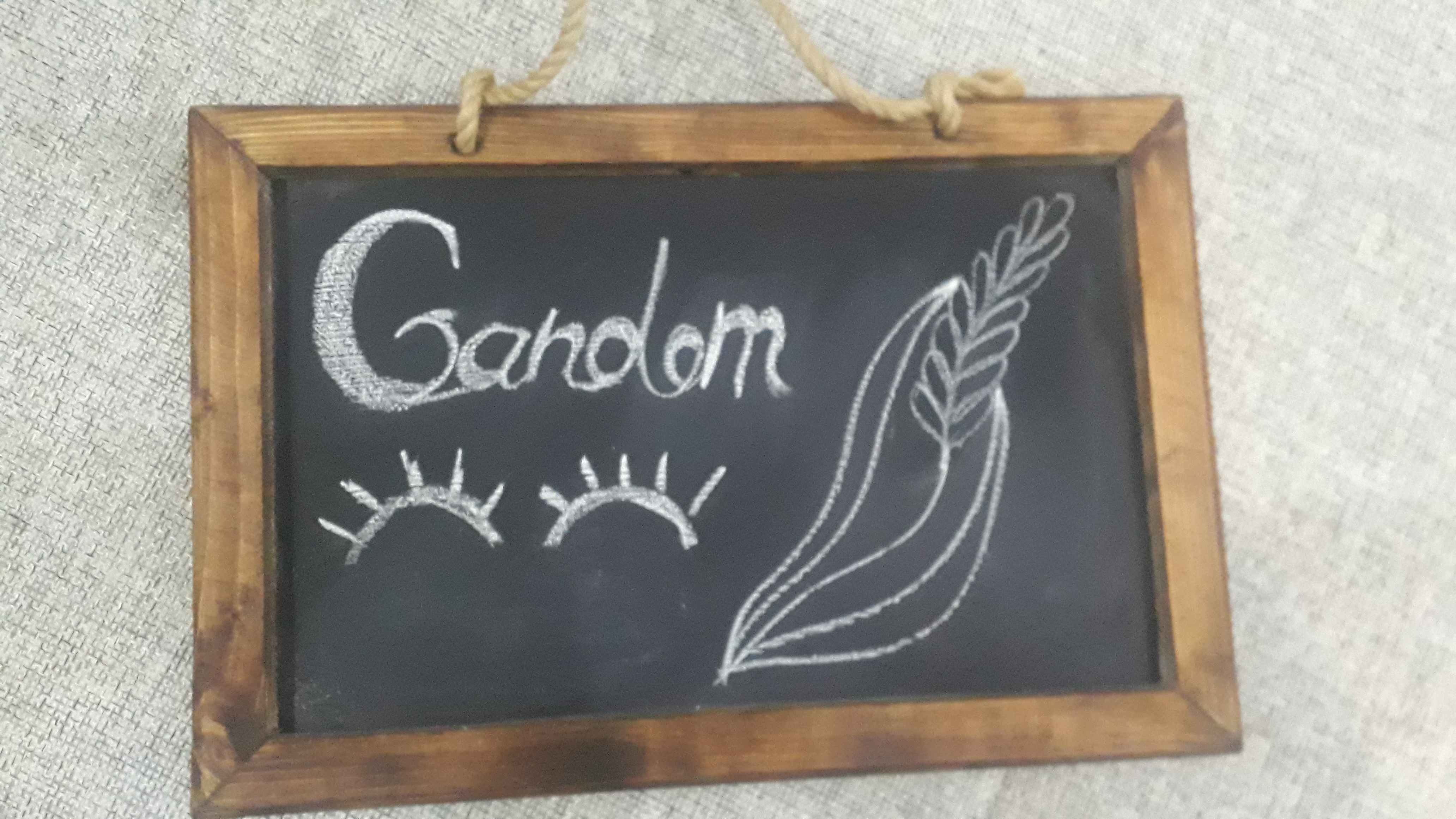 ماه نهم بارداری گندم ترابی