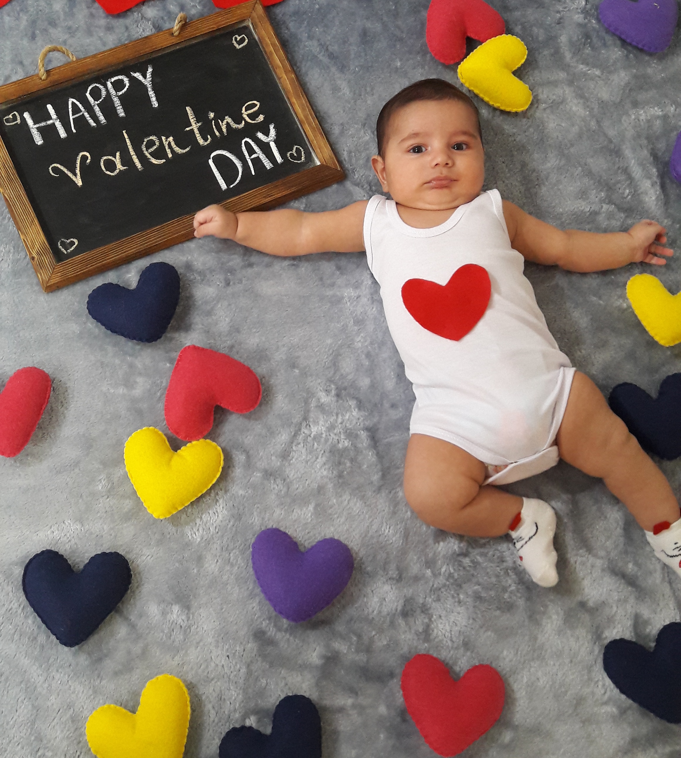 عکس نوزاد پسر سمیه امیریان