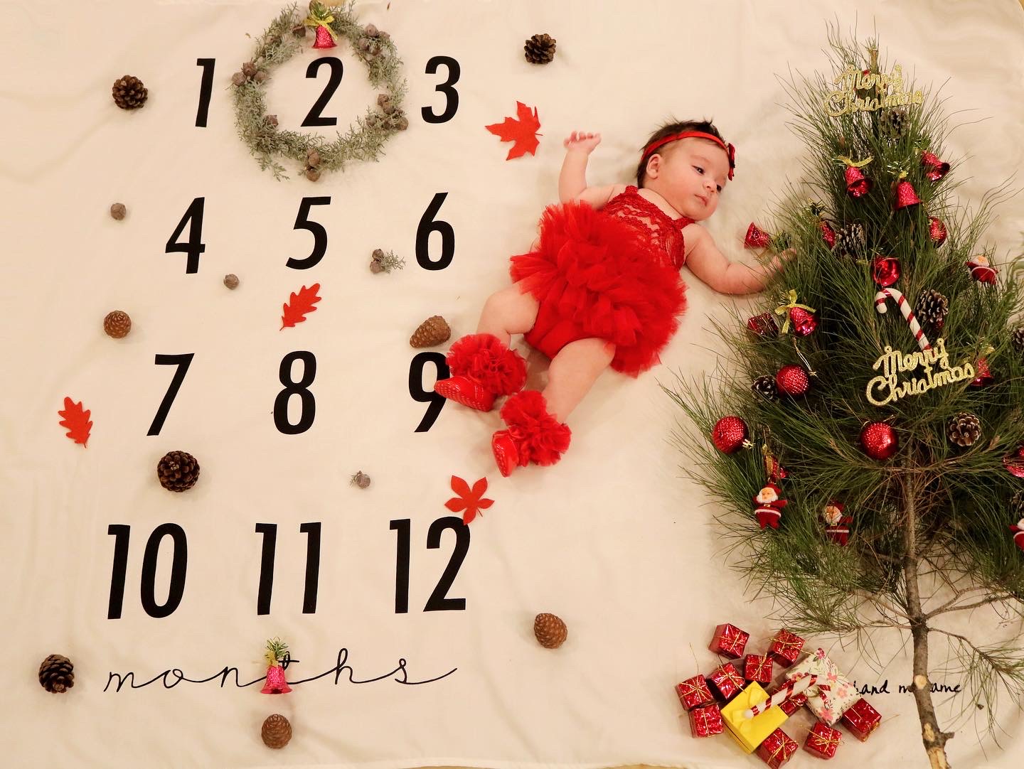 دو ماهگی نوزاد بنيتا عسگرى