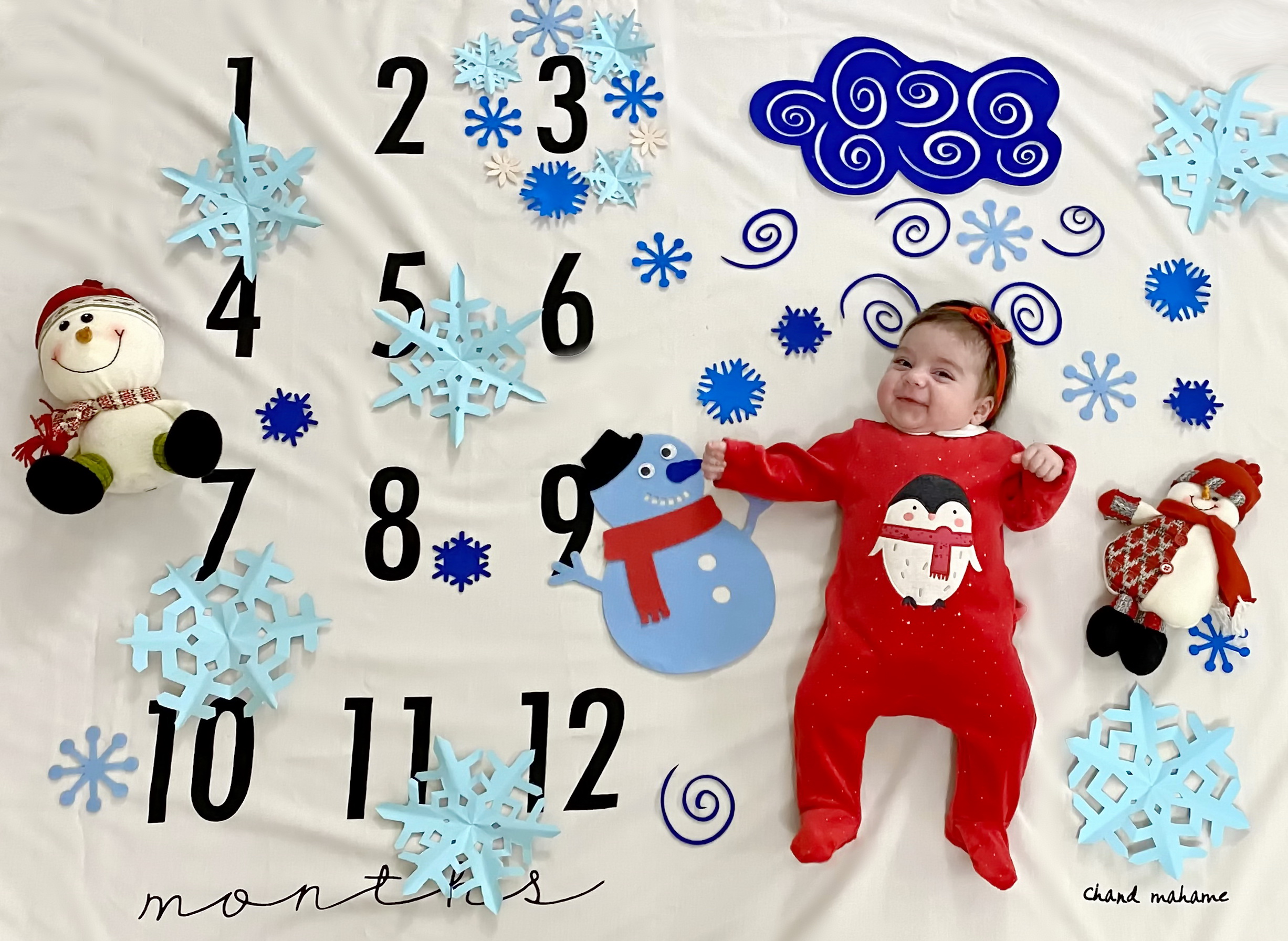 تم زمستانی بنيتا عسگرى