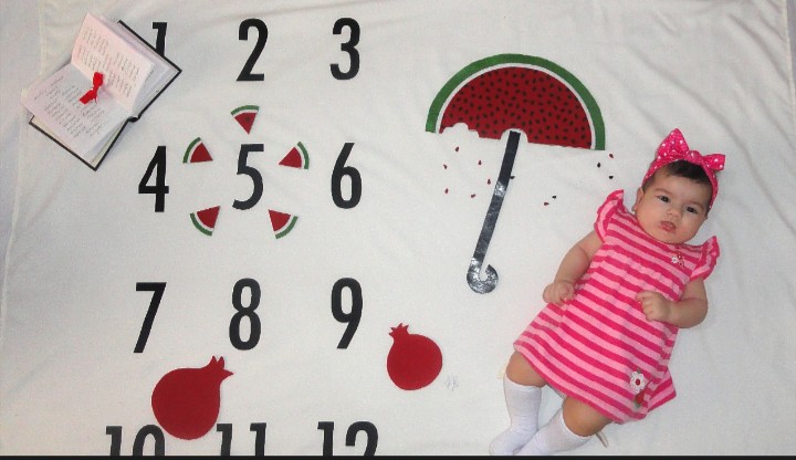 شروع غذای کمکی دلسا امامی