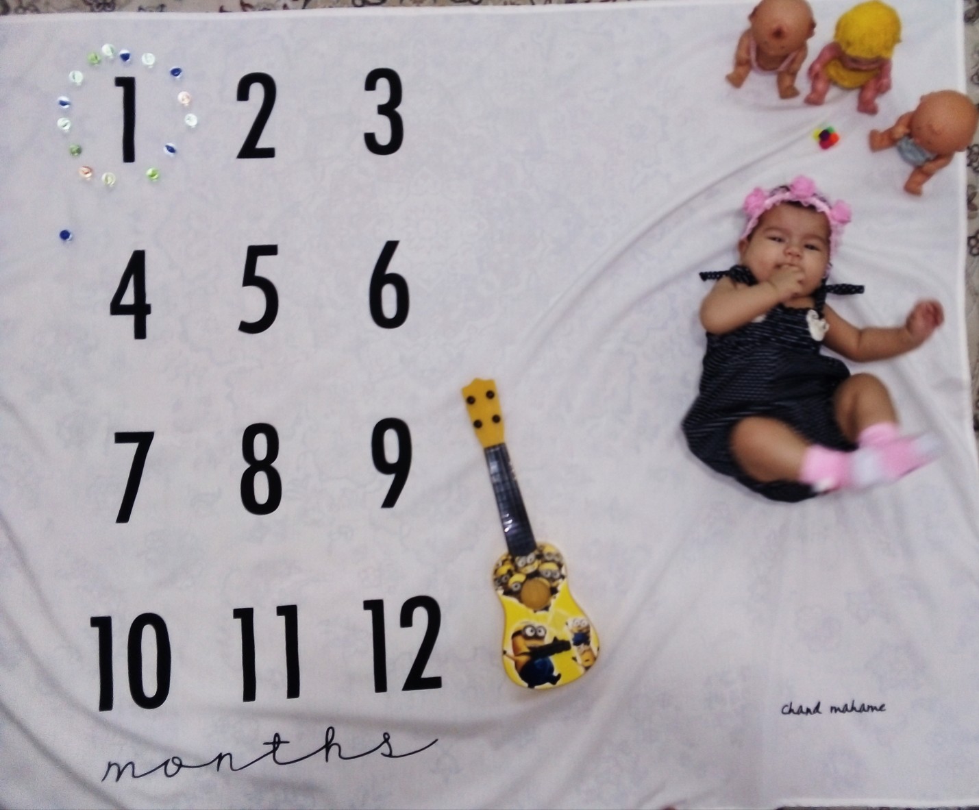 شب یلدا کودک دلسا امامی