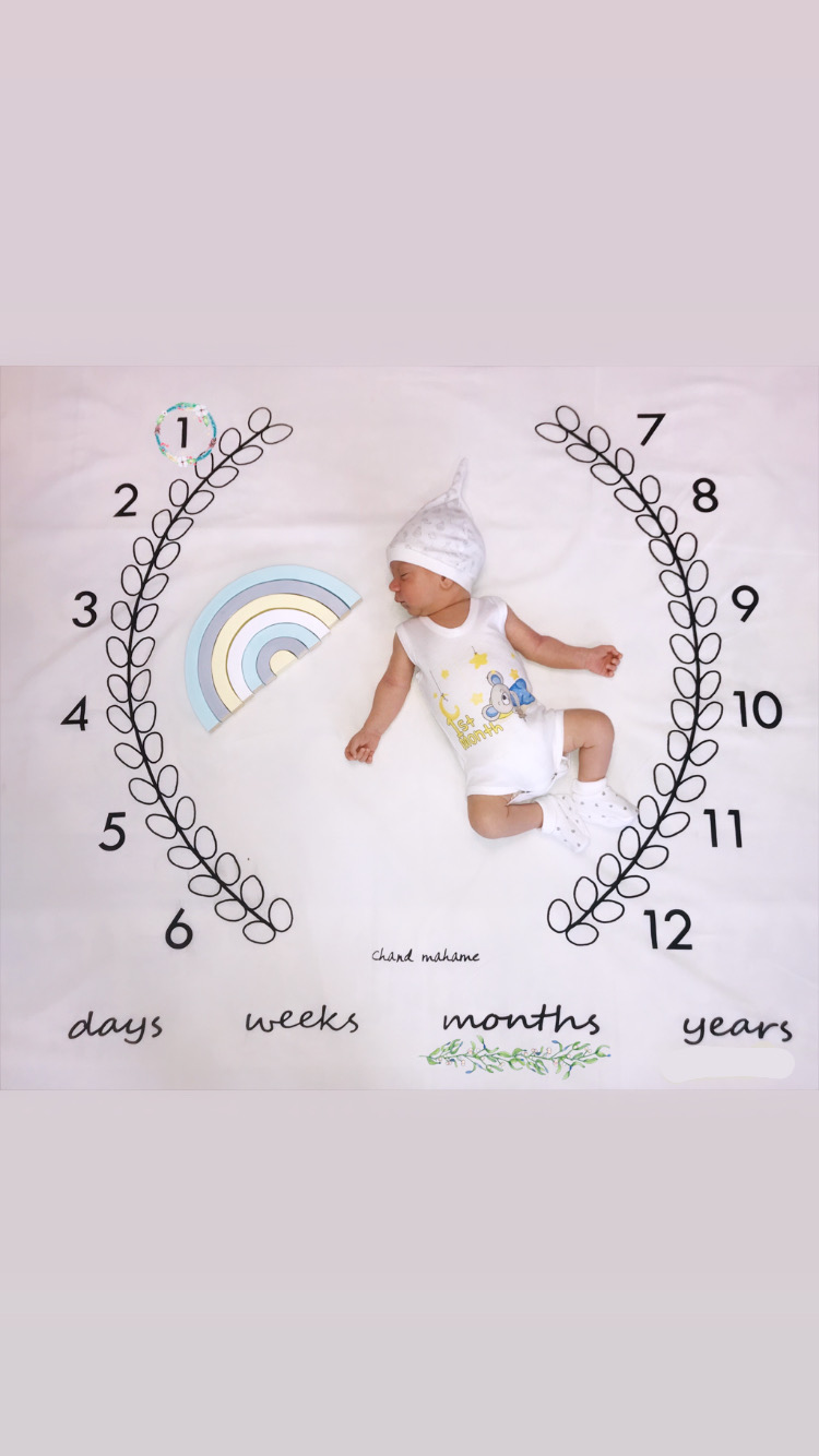 چهارده ماهگی_کودک مهديار پادياب