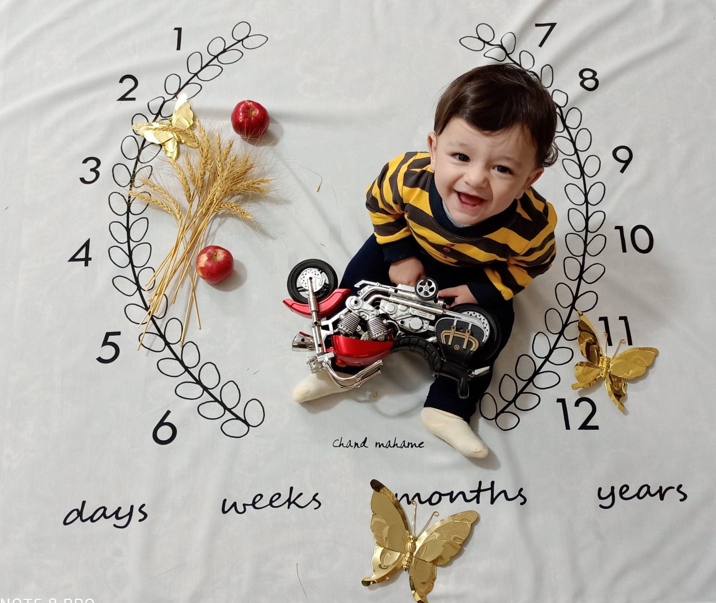 اصلاح موی نوزاد محمدهادی فردی