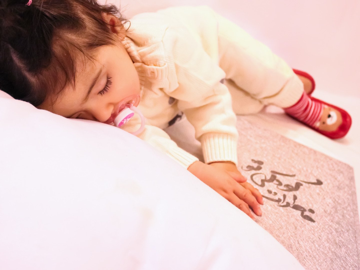 هشت ماهگی نوزاد گلشا معرفت