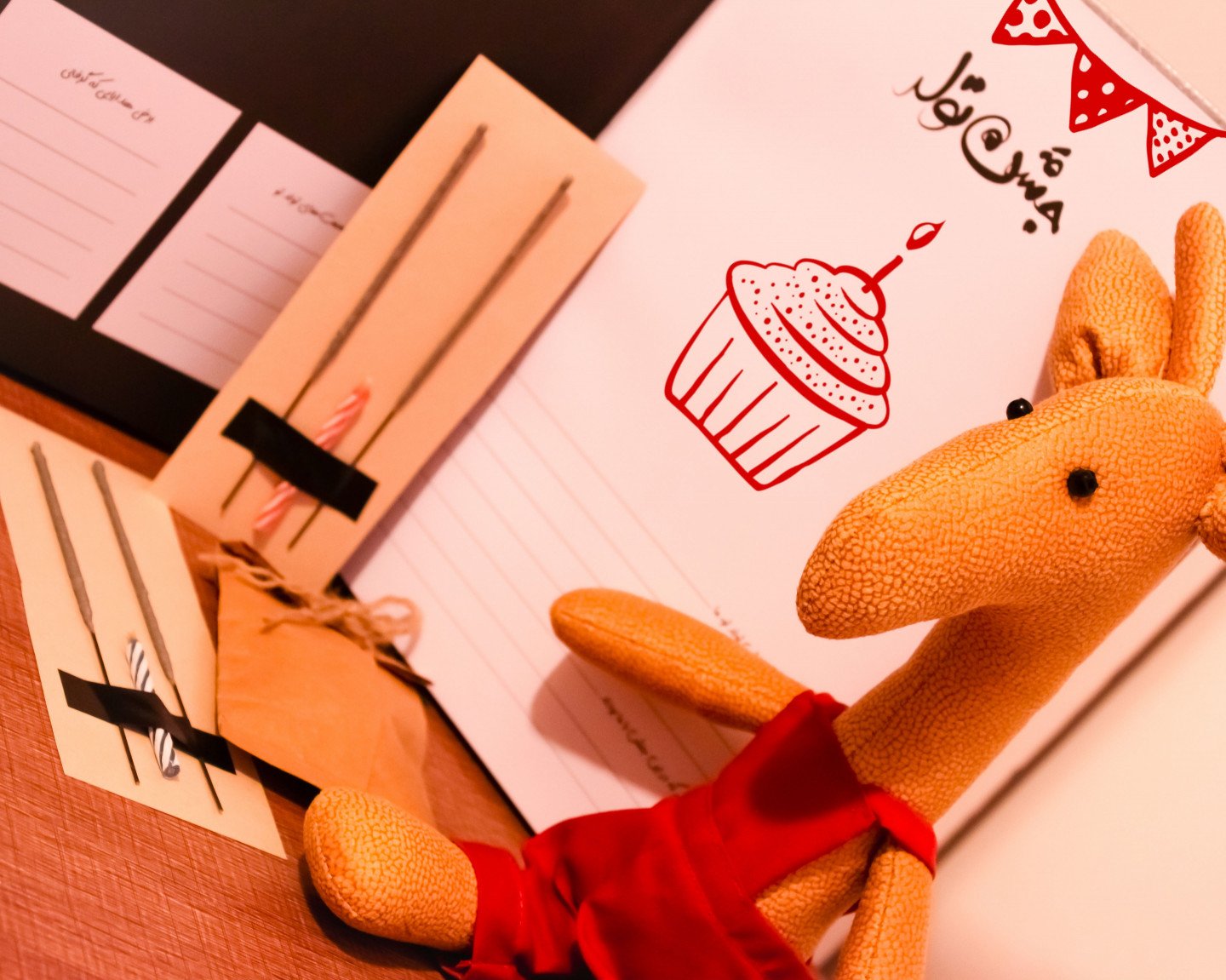 آلبوم خاطرات کودکی گلشا معرفت