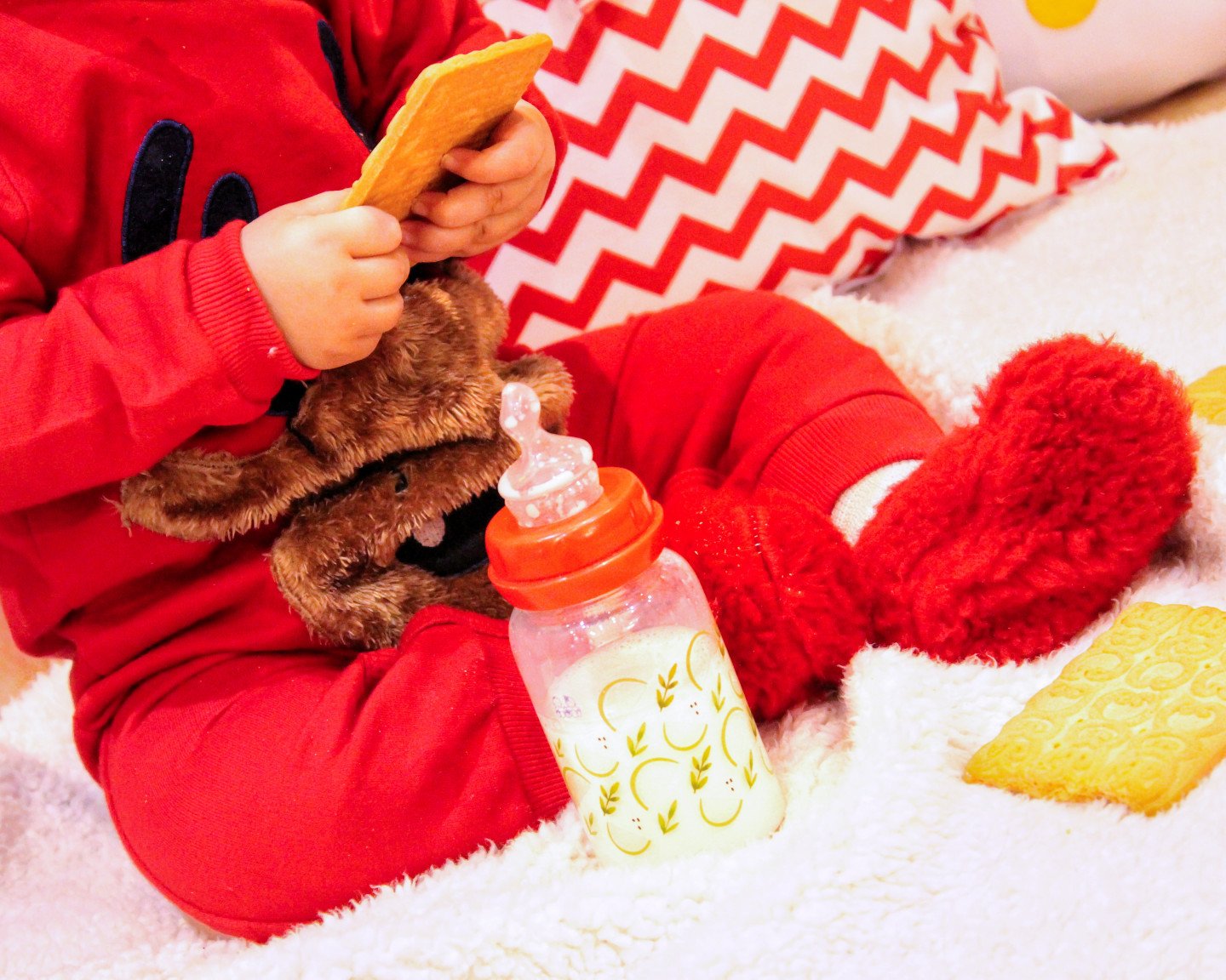 جشن کریسمس کودک گلشا معرفت