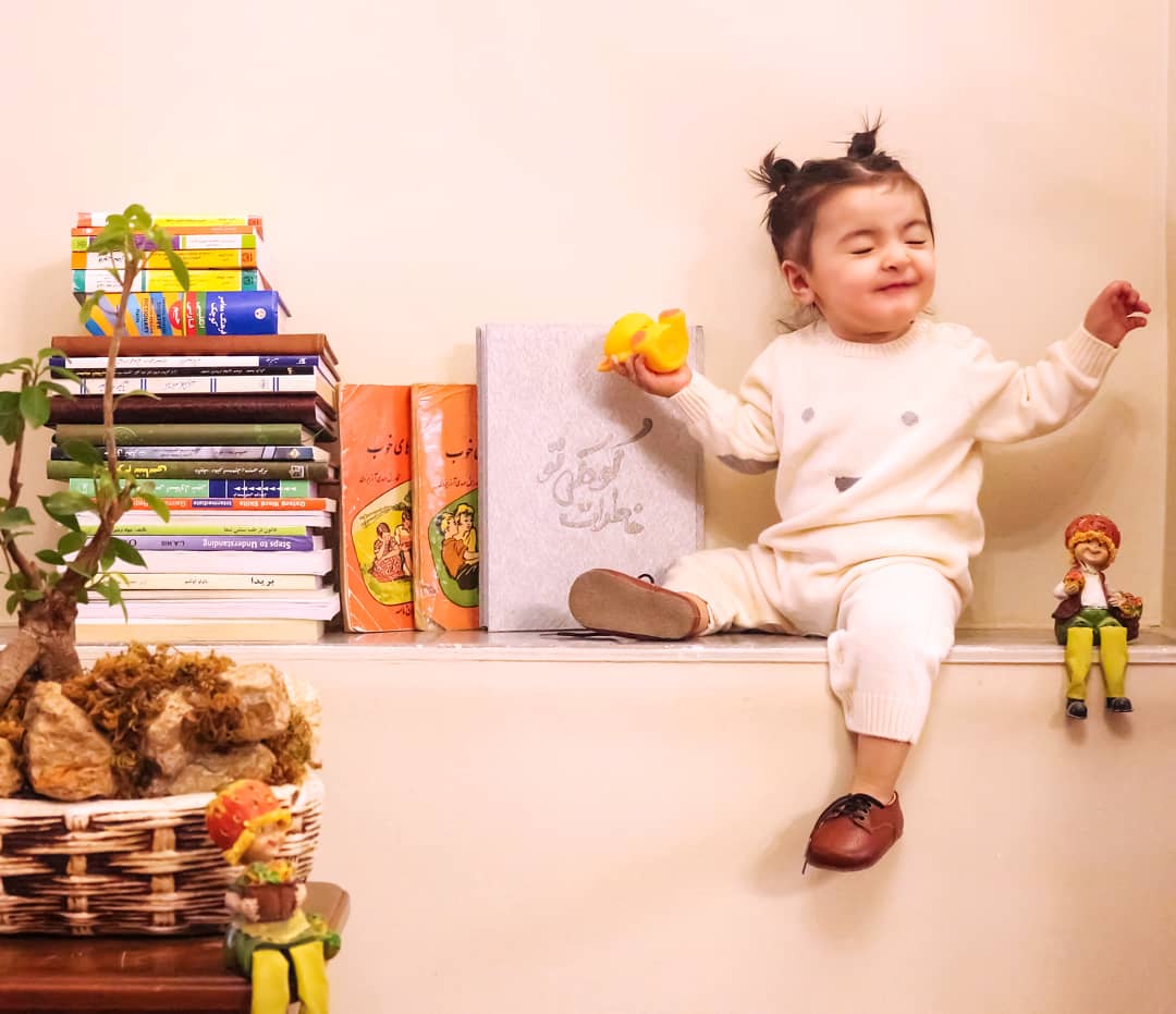 تم عکس مدرسه گلشا معرفت