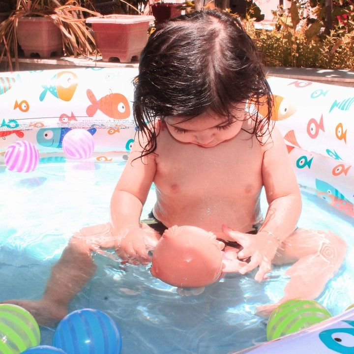 هفده ماهگی کودک گلشا معرفت