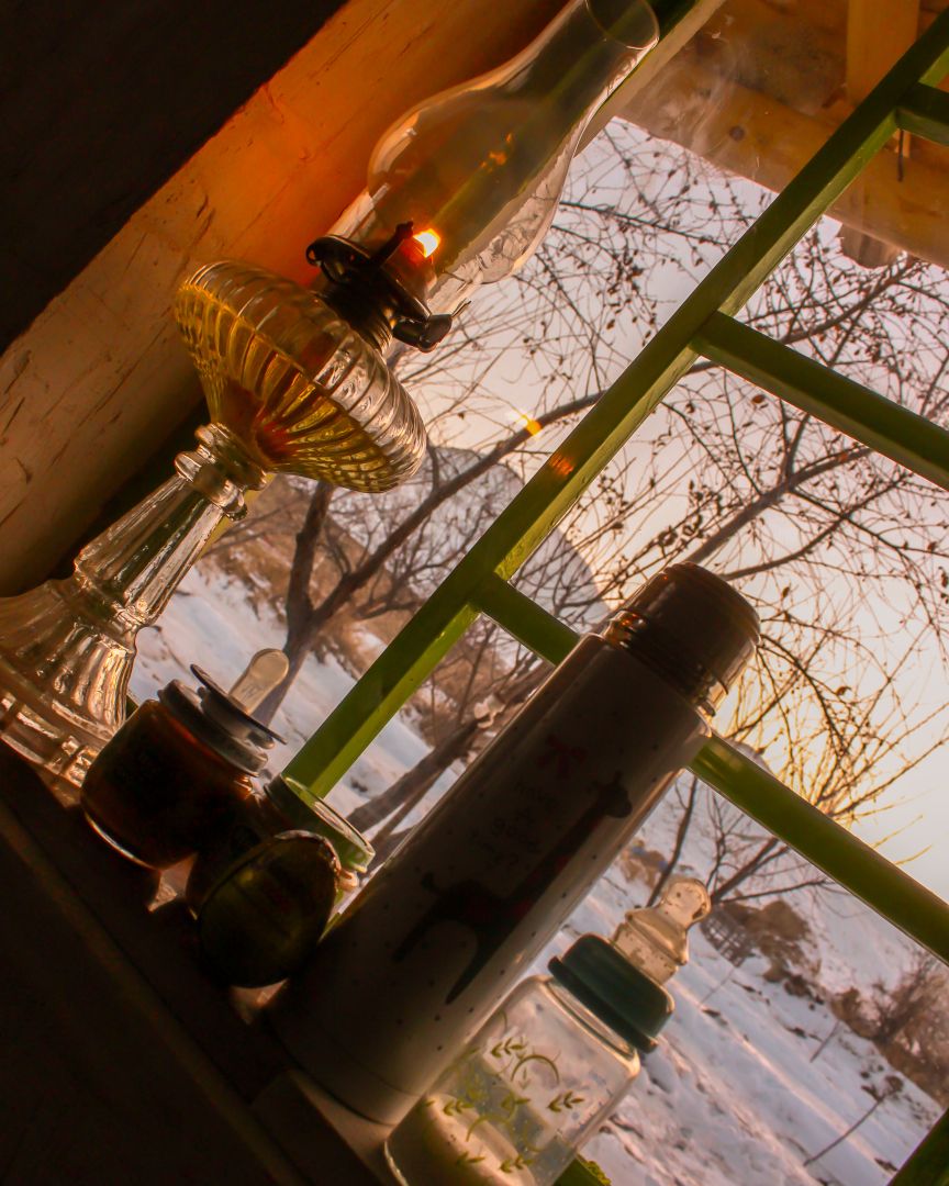 نه ماهگی نوزاد گلشا معرفت