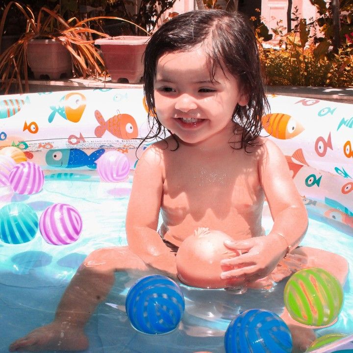 هفده ماهگی کودک گلشا معرفت