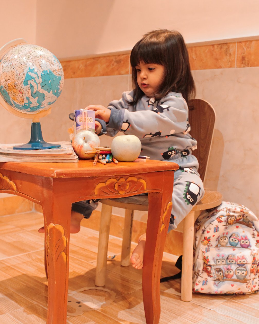 ایده گلشا معرفت