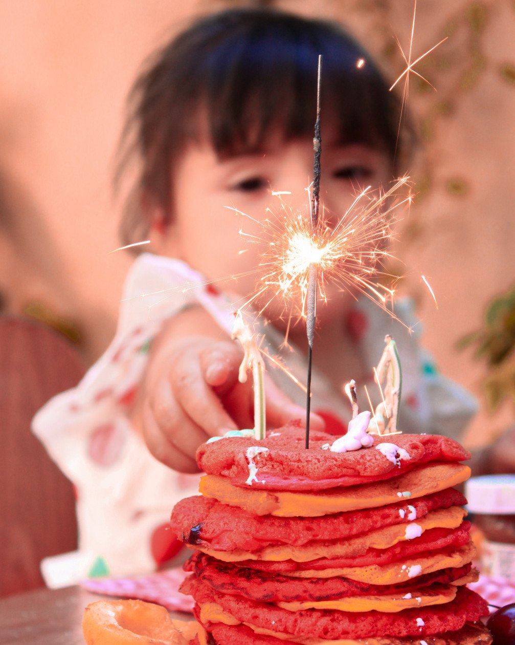 عکس نوزاد دختر گلشا معرفت