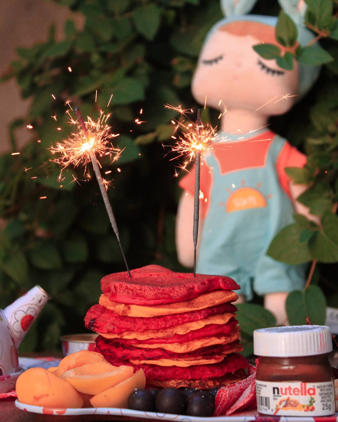 تم عکس تابستانی کودک گلشا معرفت