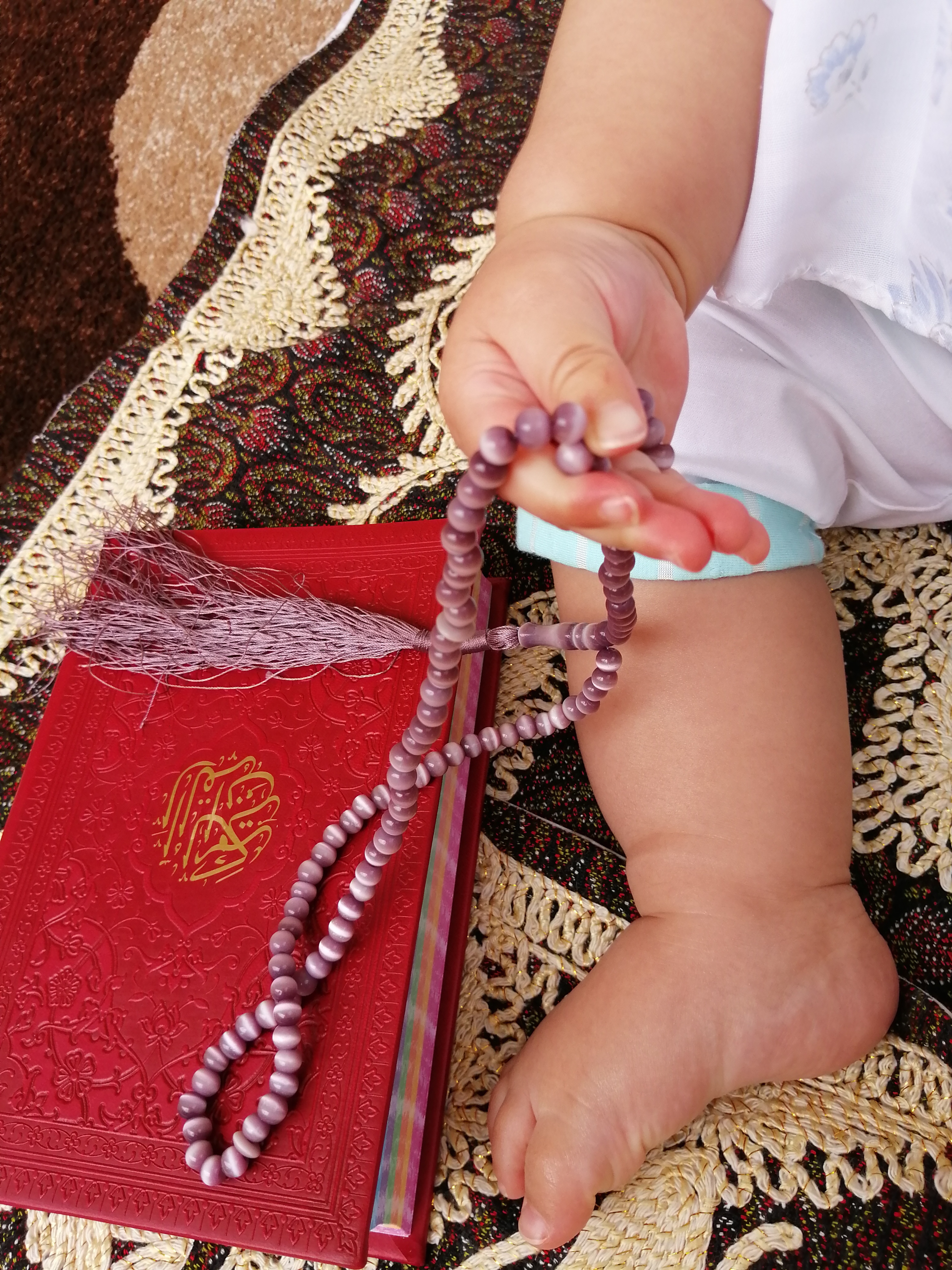 ماه رمضان آروشا حجاری طاهری