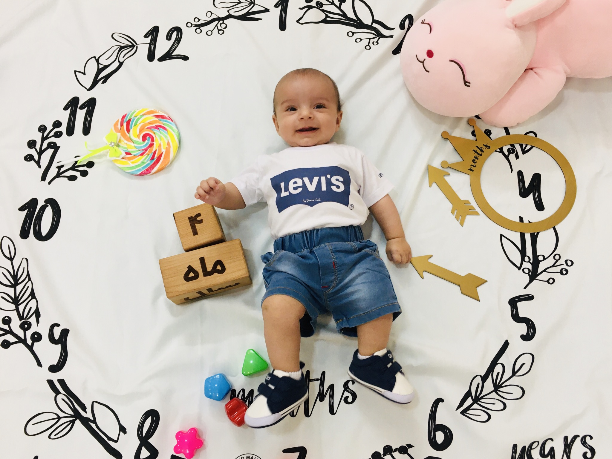 مکعب تاریخ شمار فارسی سامیار صاحبی