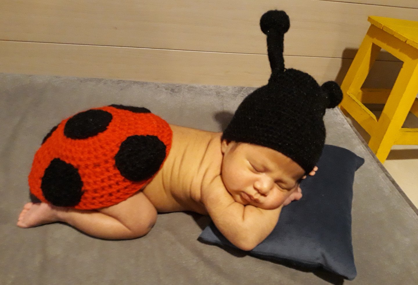 جشن هالووین کودک آلا عسکریان