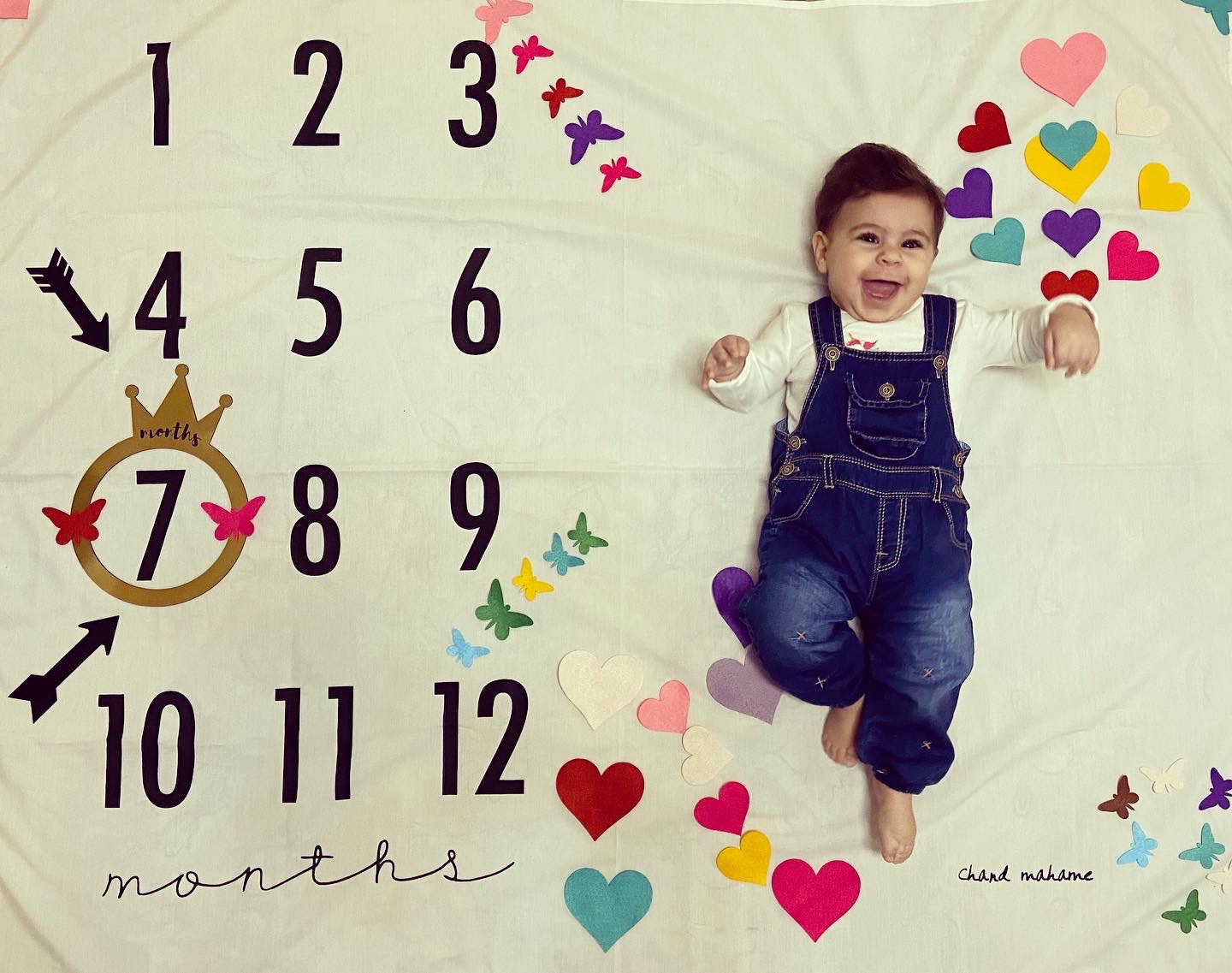 عکس نوزاد پسر نیوان حسینی نقوی