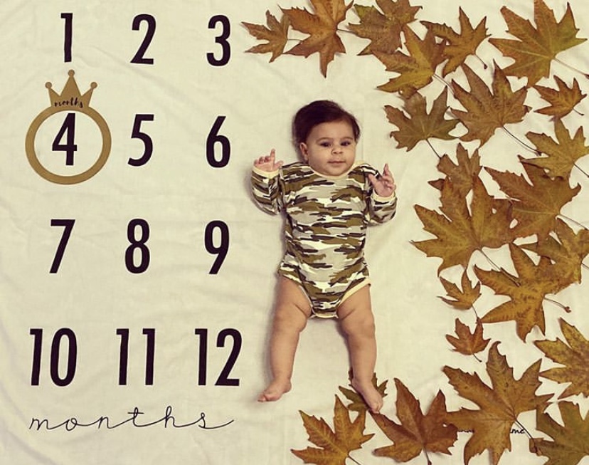 غلتیدن نوزاد نیوان حسینی نقوی