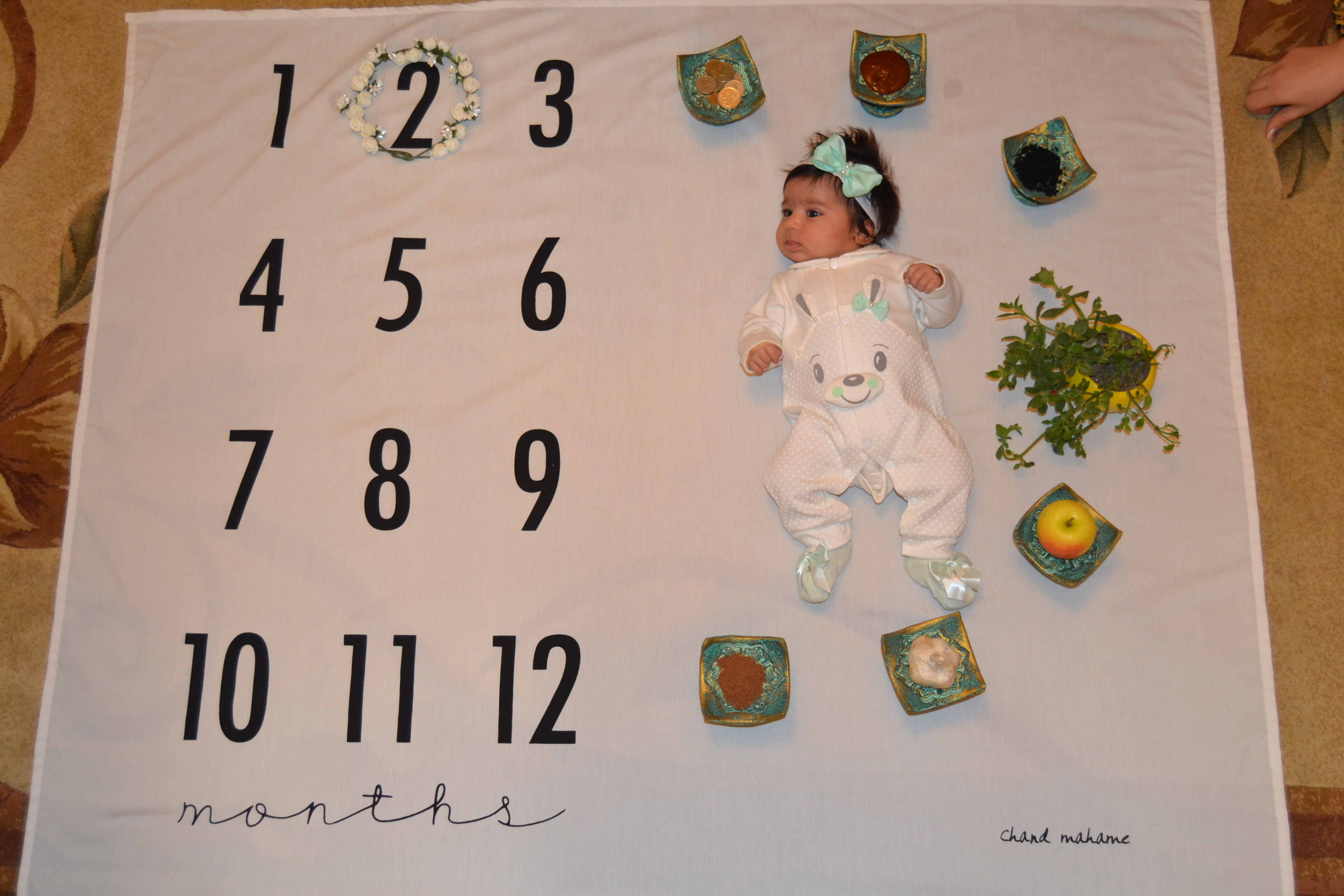 عید نوروز نیلا کاشفی