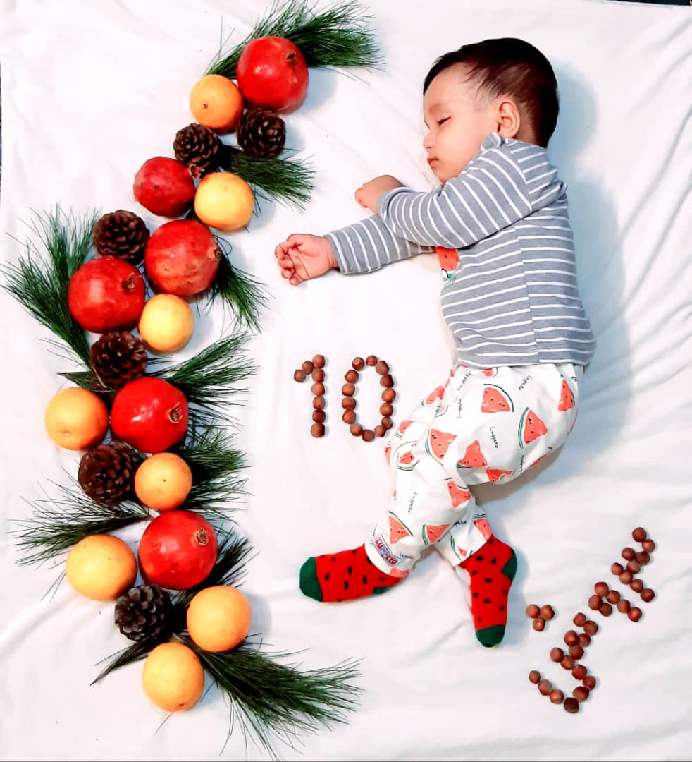 شب یلدا کودک سروش بلوچی