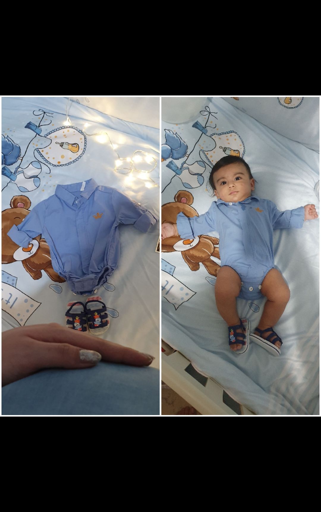 بارداری رادین و آیلین اسکندرزاده