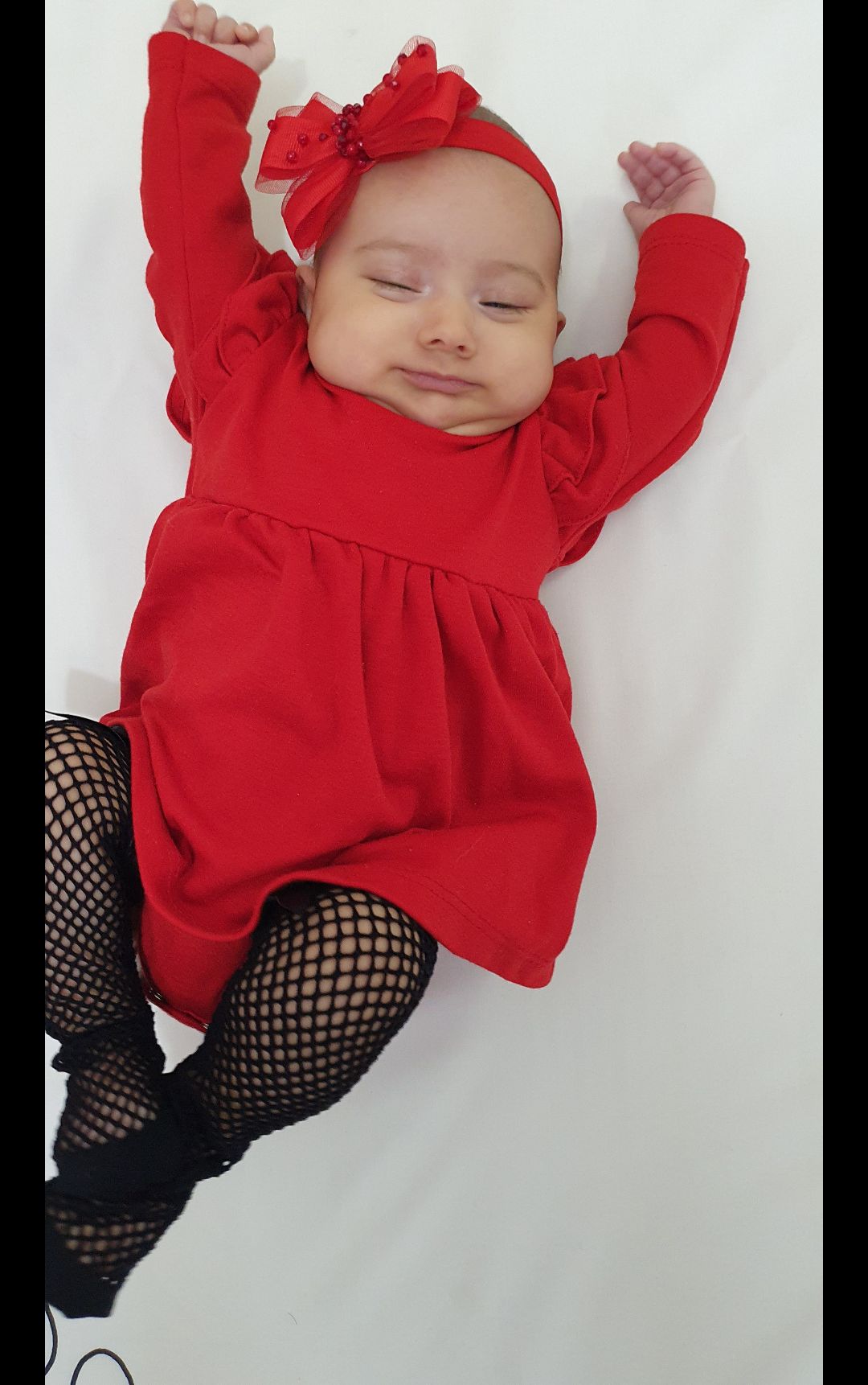 دو ماهگی نوزاد رادین و آیلین اسکندرزاده