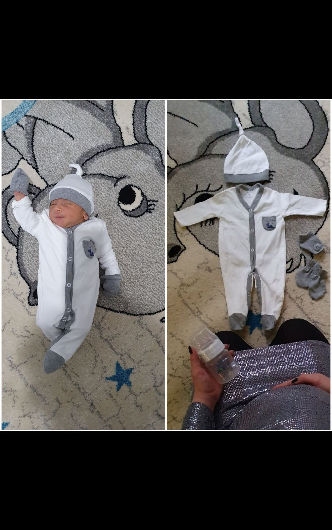 بارداری رادین و آیلین اسکندرزاده