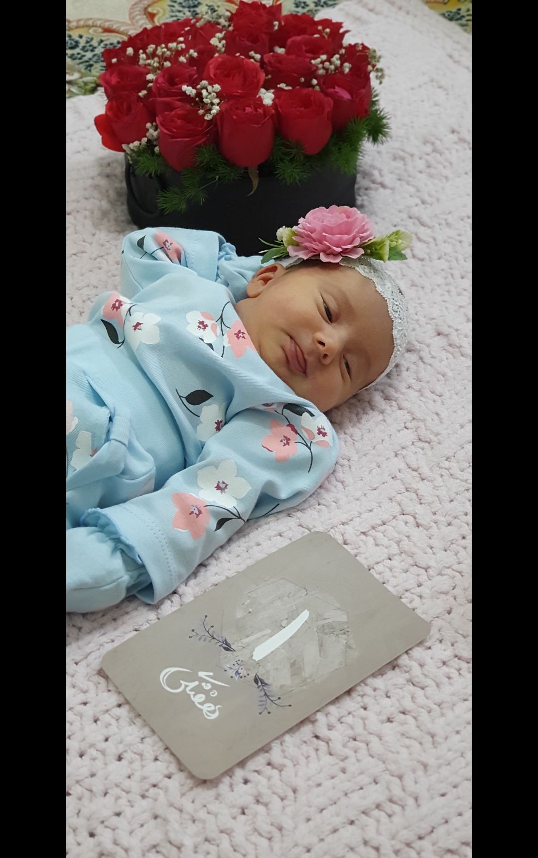 یک-هفتگی رادین و آیلین اسکندرزاده