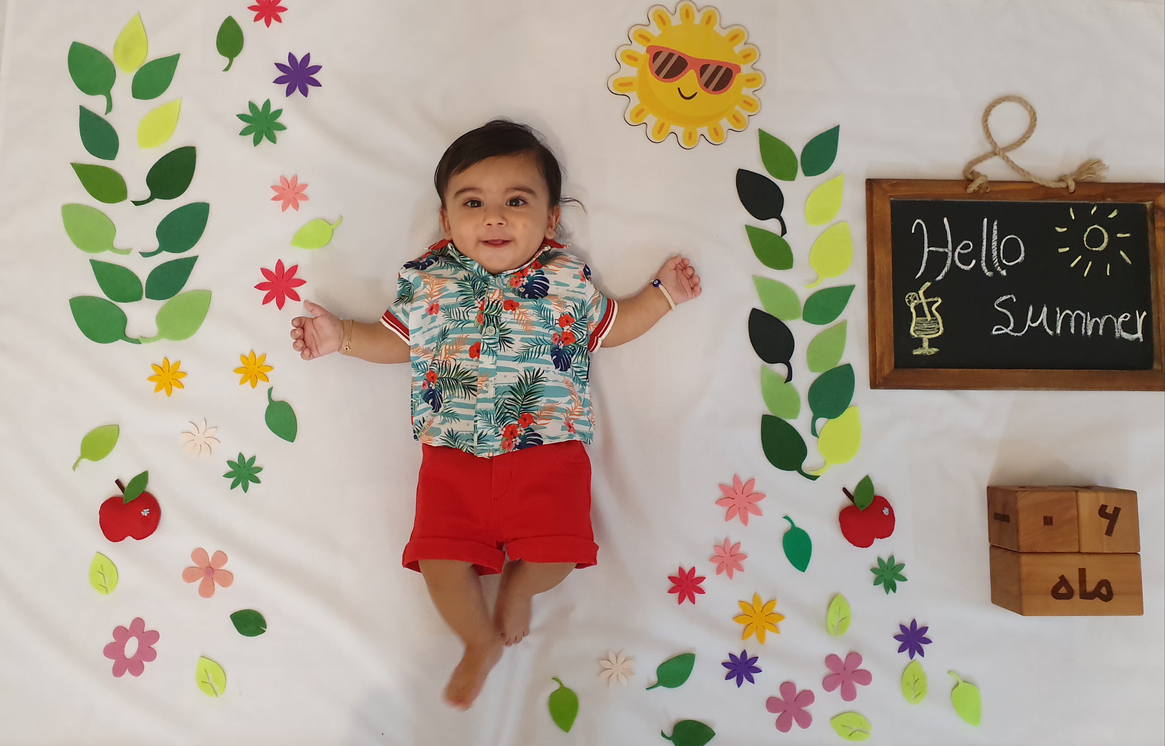 تم-و-تزیینات-نمدی-طرح-گل-و-برگ-17958