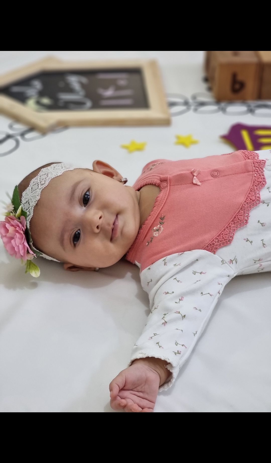 سه ماهگی نوزاد رادین و آیلین اسکندرزاده