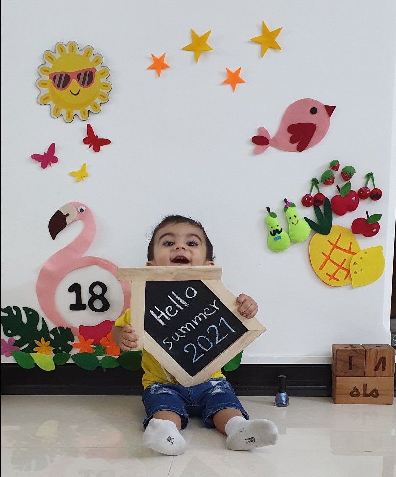 مسابقه تابستان رادین و آیلین اسکندرزاده