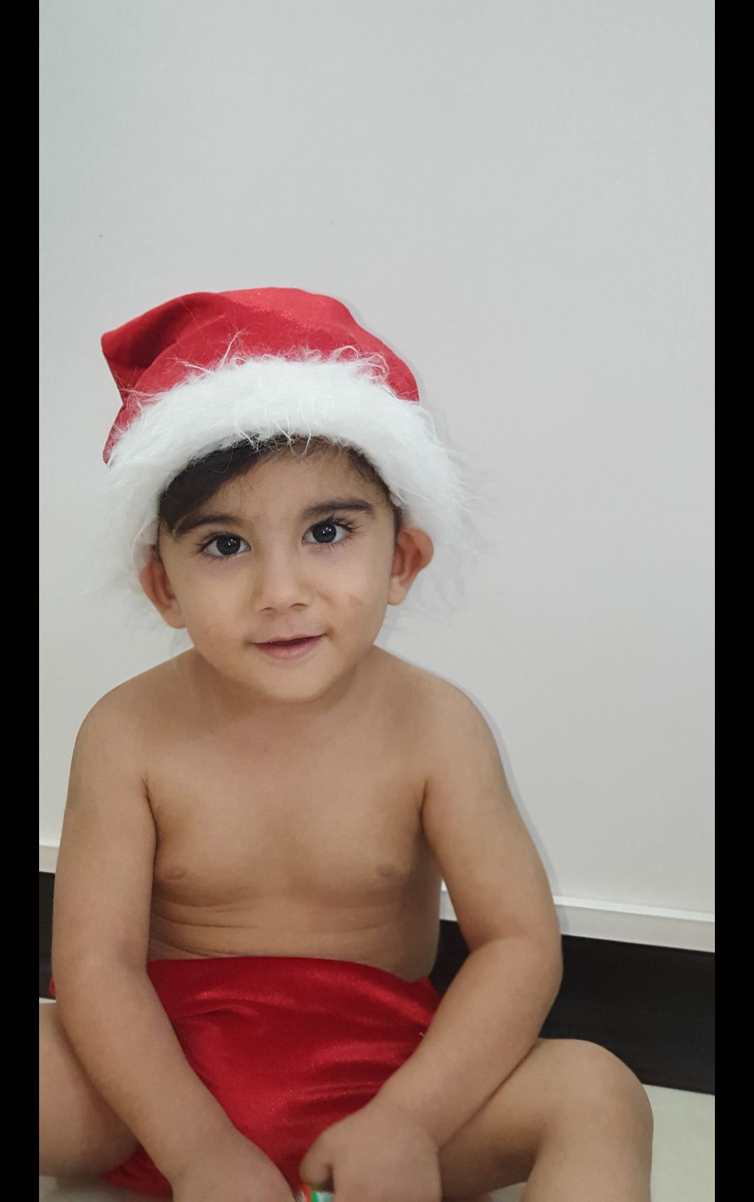 جشن کریسمس کودک رادین و آیلین اسکندرزاده