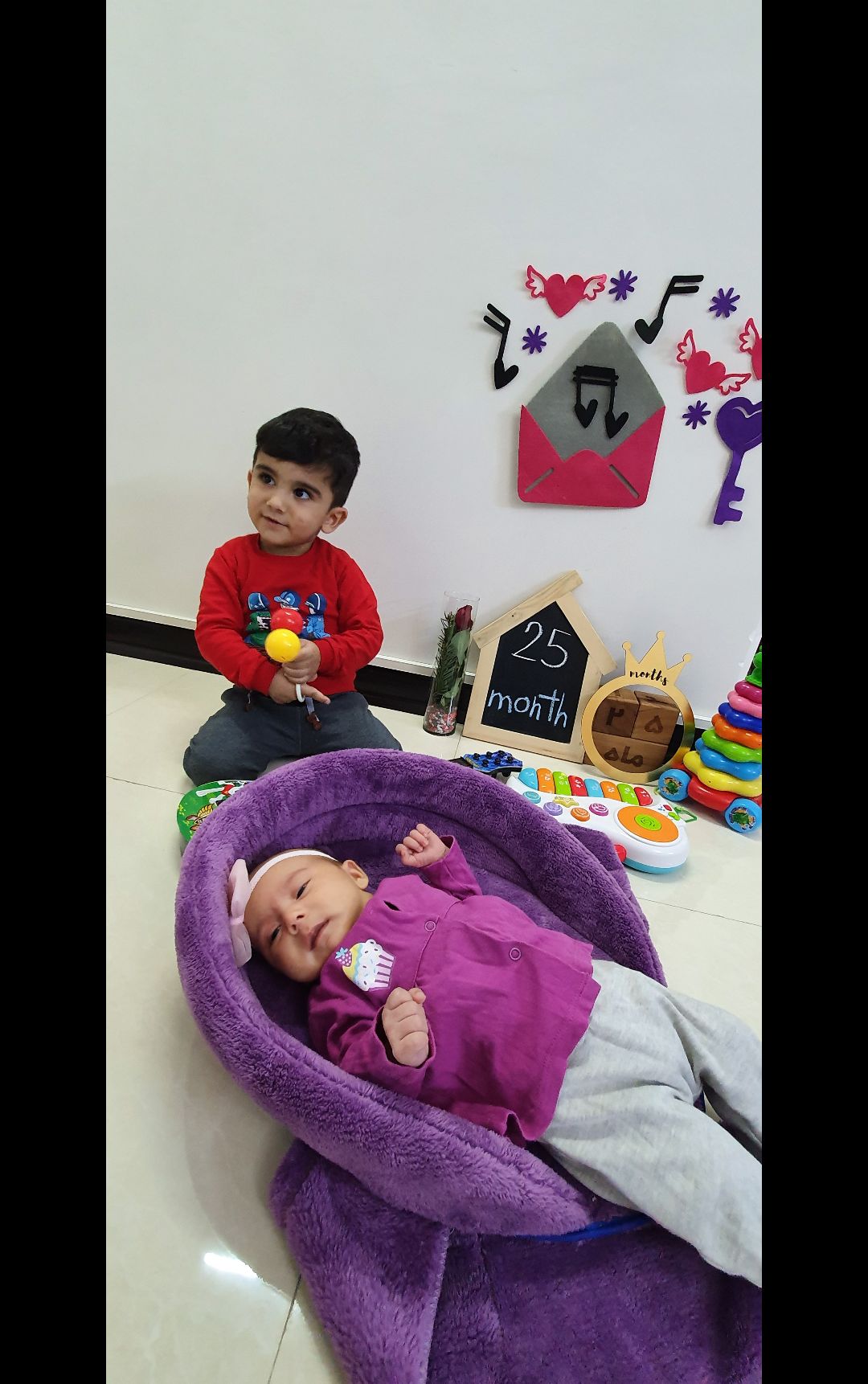 عشق رادین و آیلین اسکندرزاده