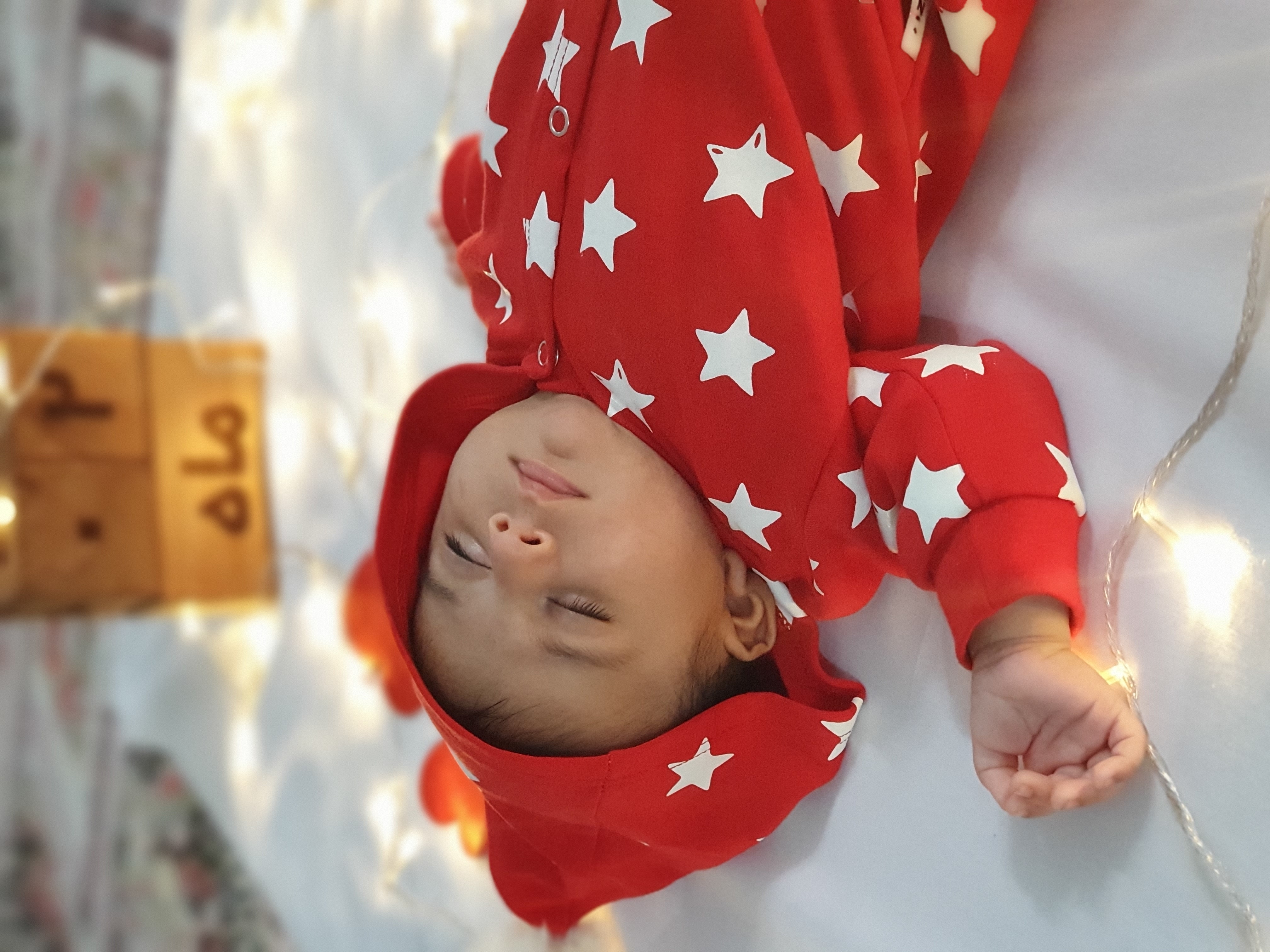 جشن ولنتاین کودک رادین و آیلین اسکندرزاده