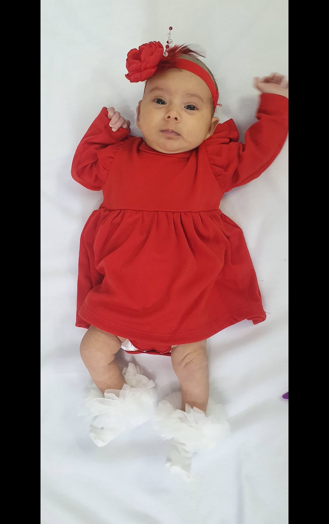 چهل-روزگی رادین و آیلین اسکندرزاده