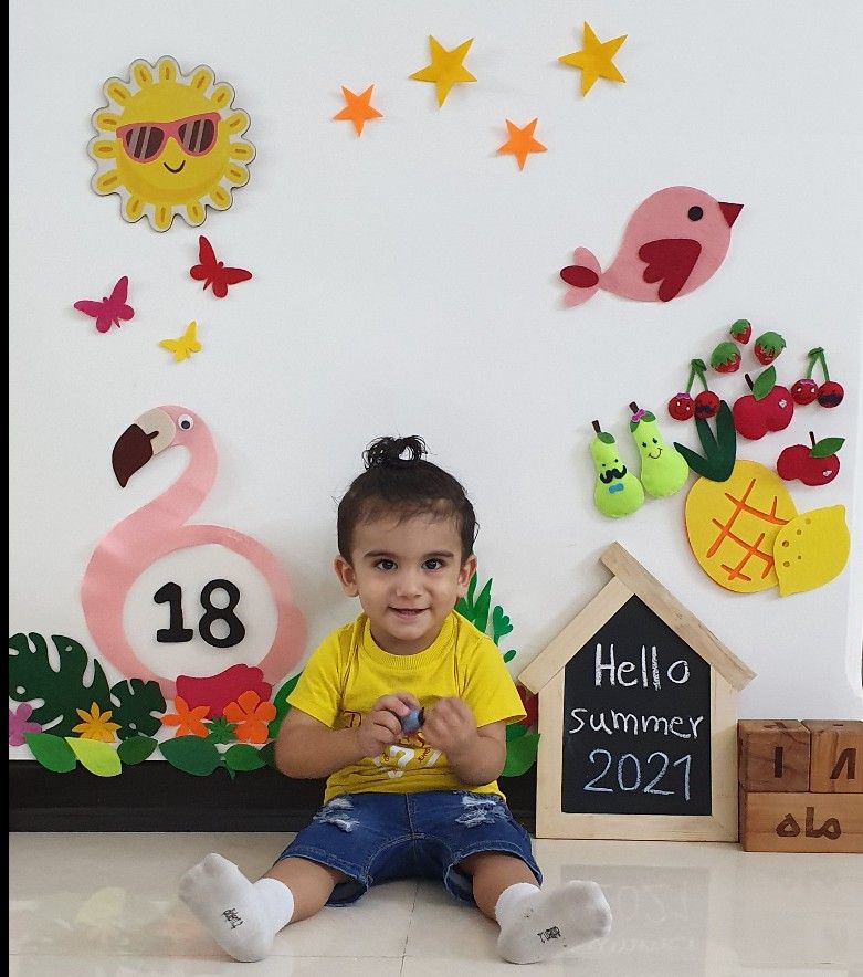 مسابقه تابستان رادین و آیلین اسکندرزاده