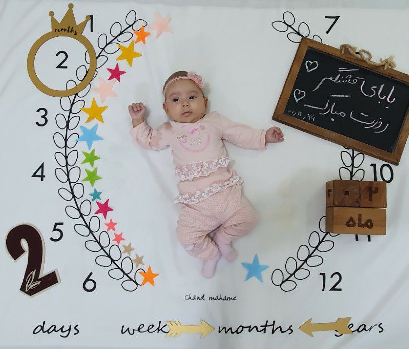 روز-پدر رادین و آیلین اسکندرزاده