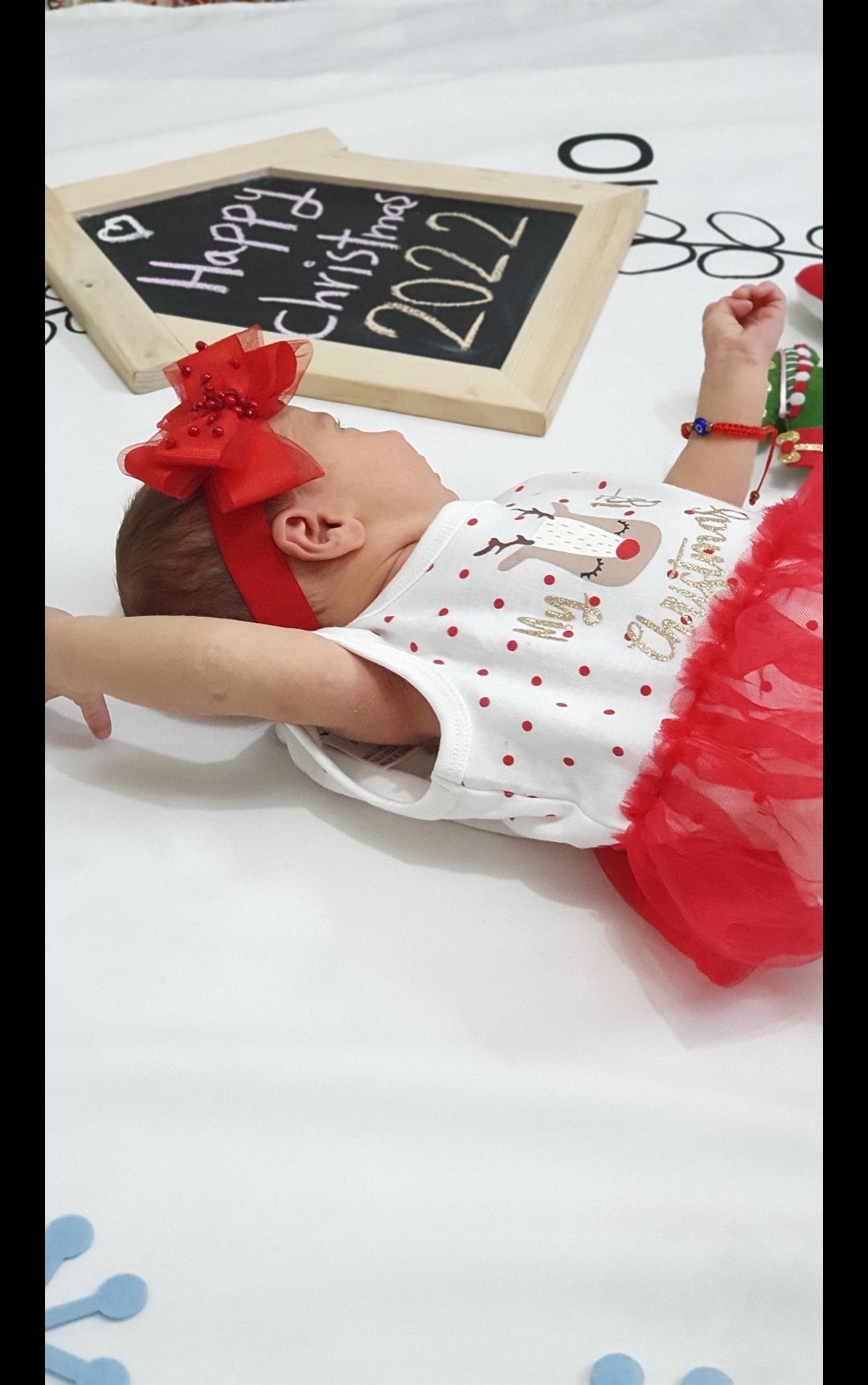 جشن کریسمس کودک رادین و آیلین اسکندرزاده