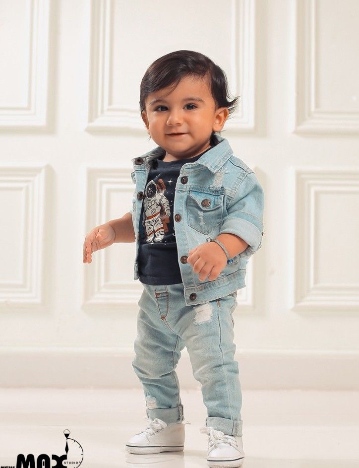 ده ماهگی نوزاد رادین و آیلین اسکندرزاده