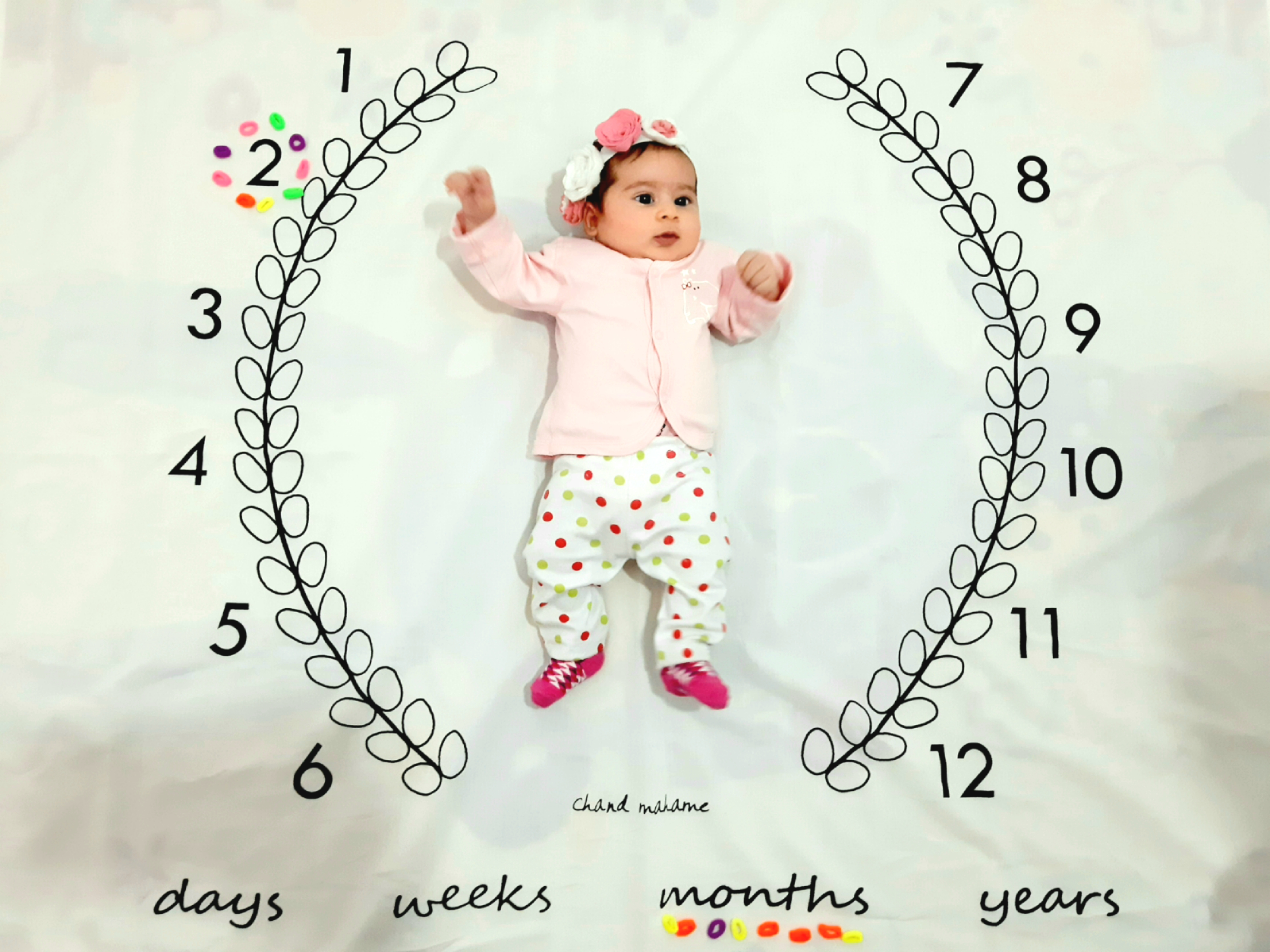 اولین خنده نوزاد نیلیا پناهی