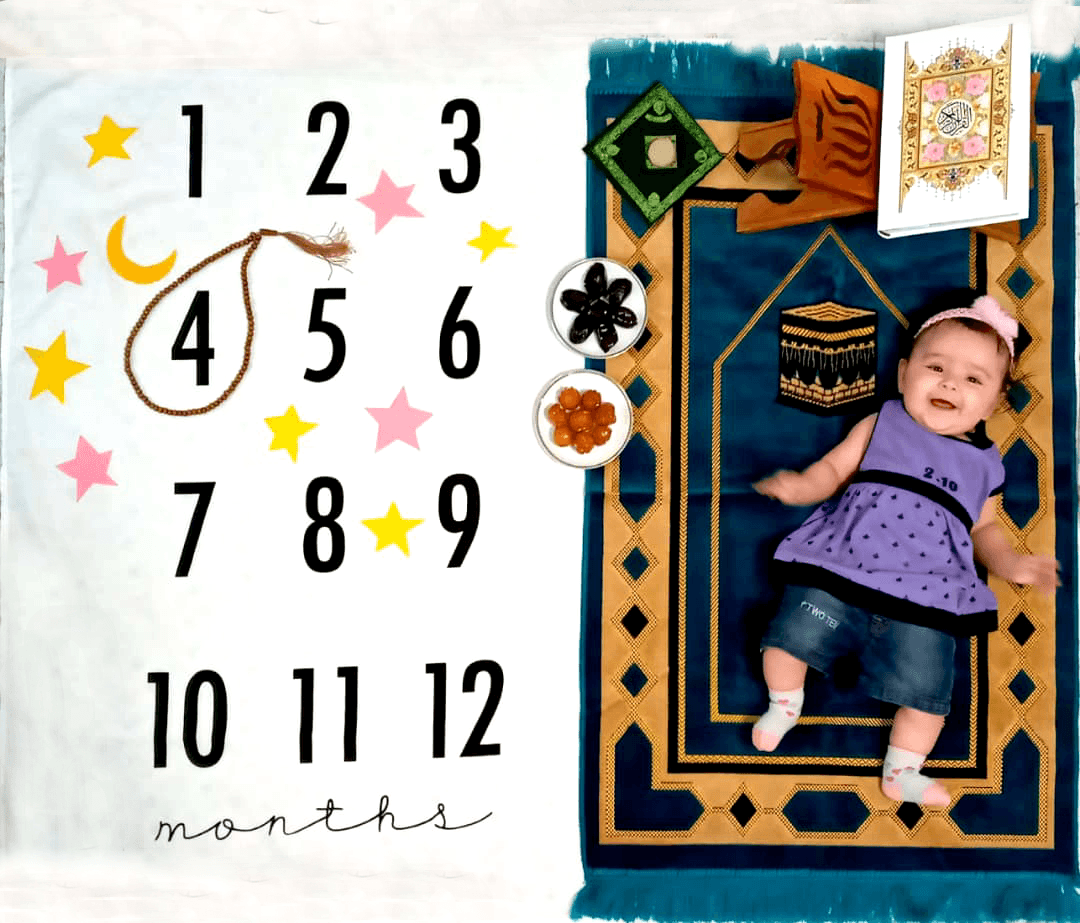 ماه رمضان فاطمه حورا هاشمی