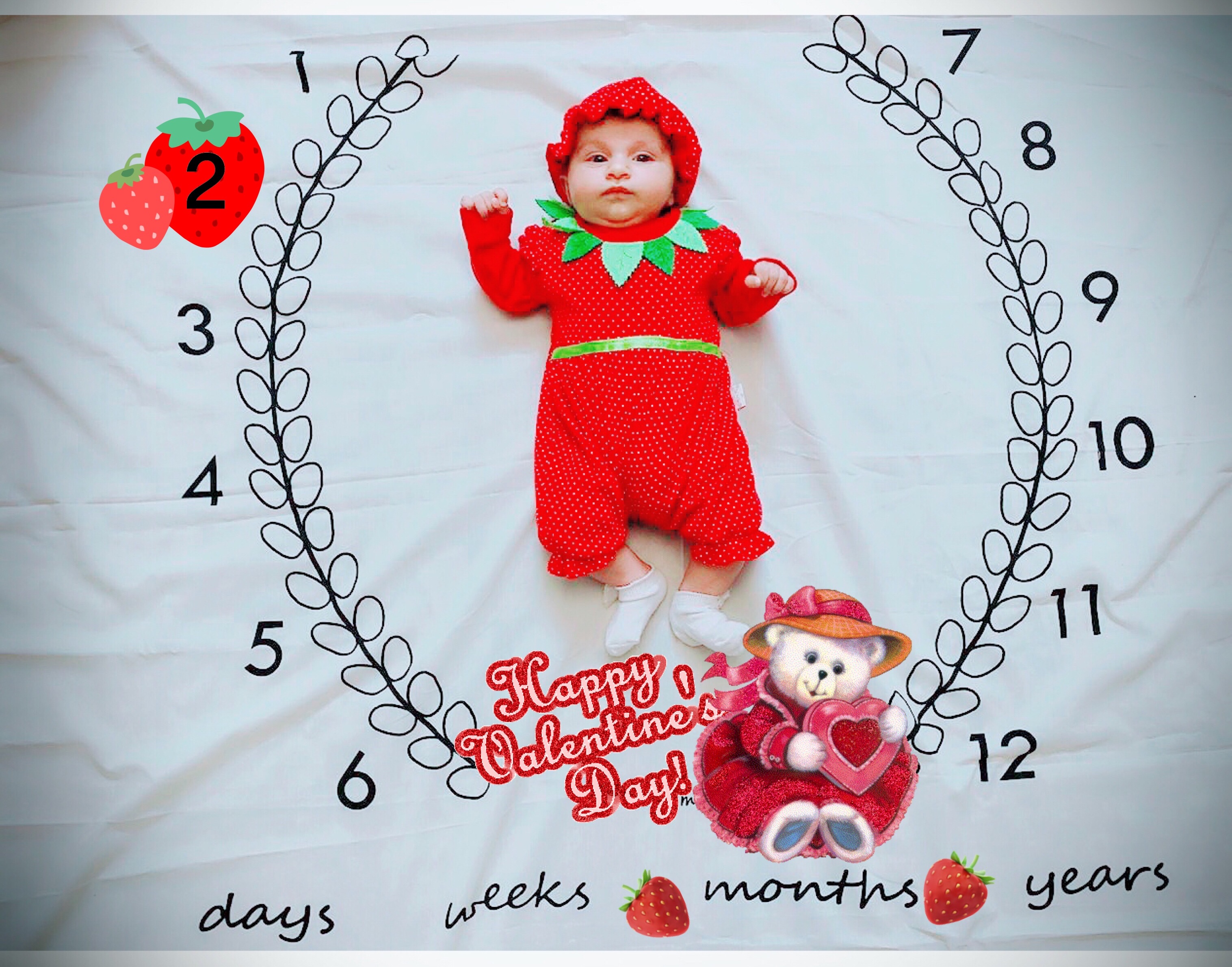 جشن ولنتاین کودک ايه اردكاني