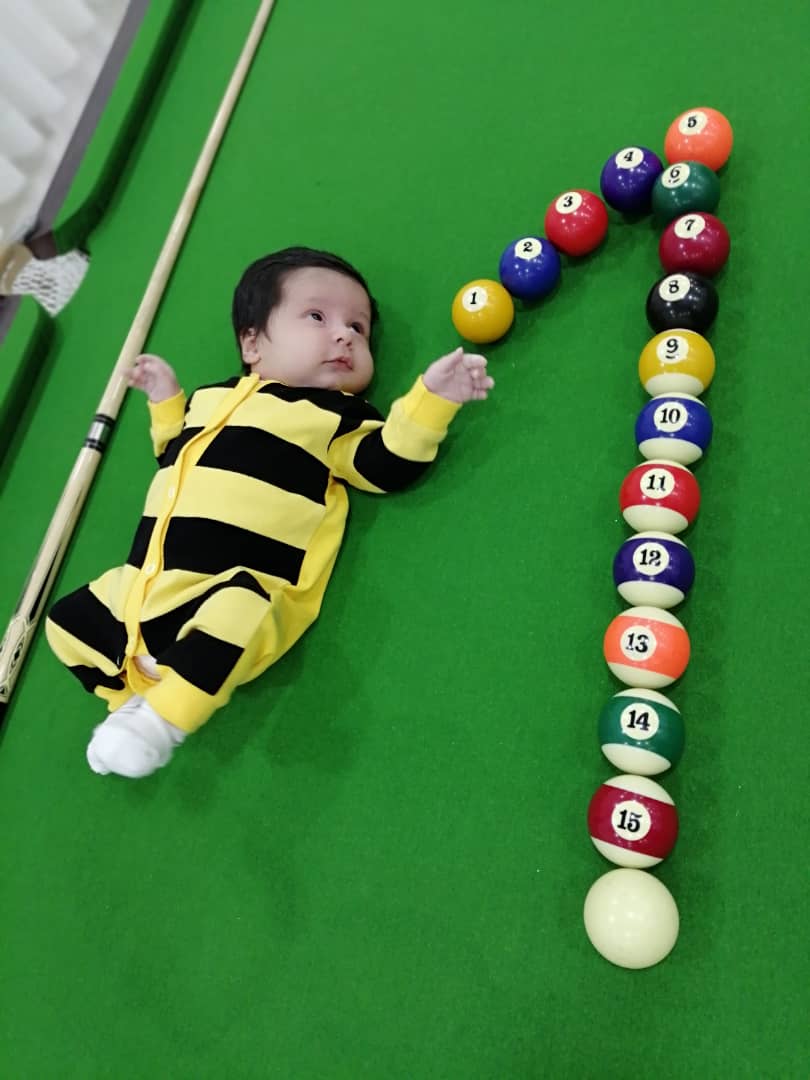 شب یلدا کودک رادمهرکاظمی