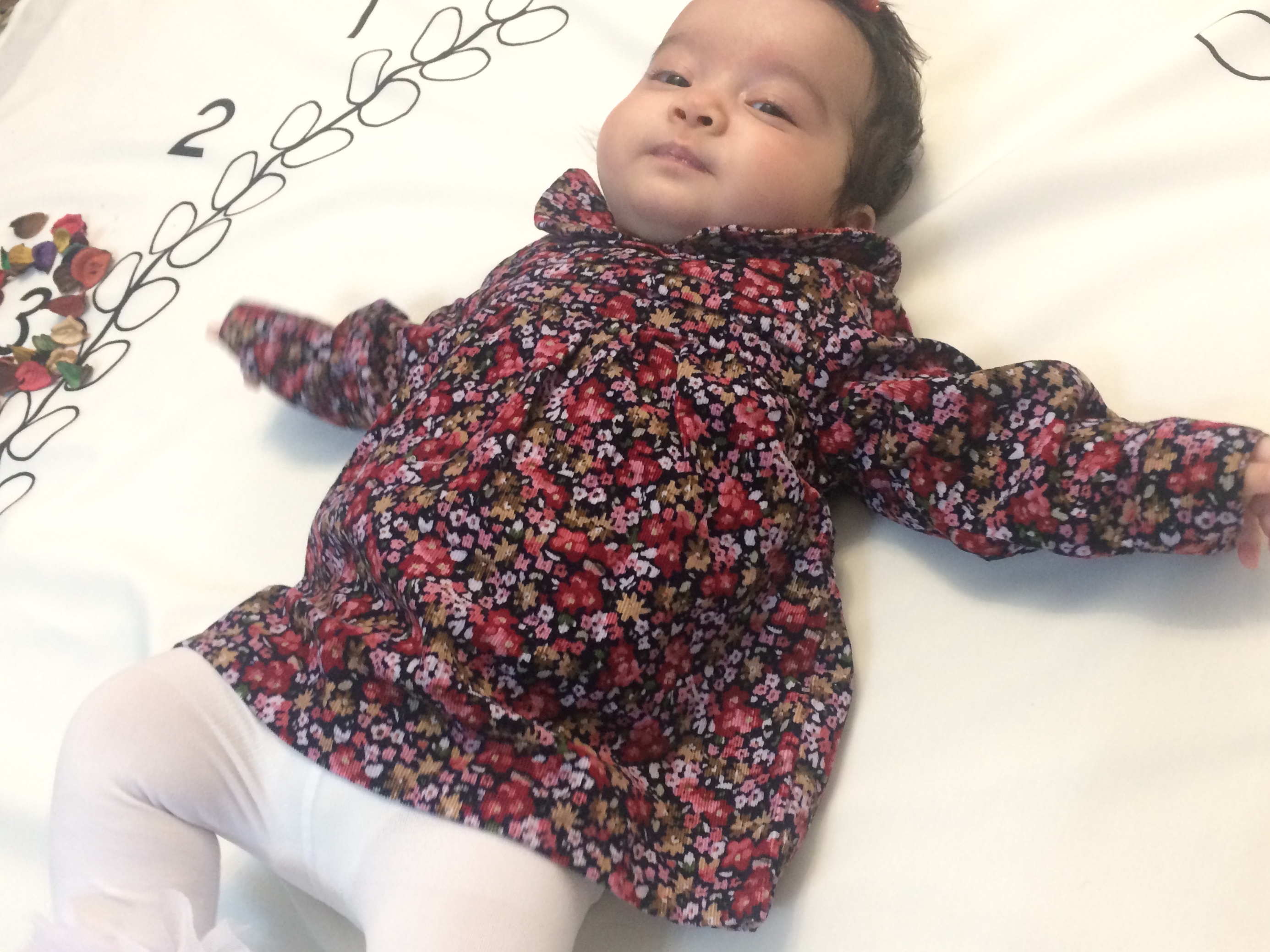 جشن ولنتاین کودک مانا محمودي