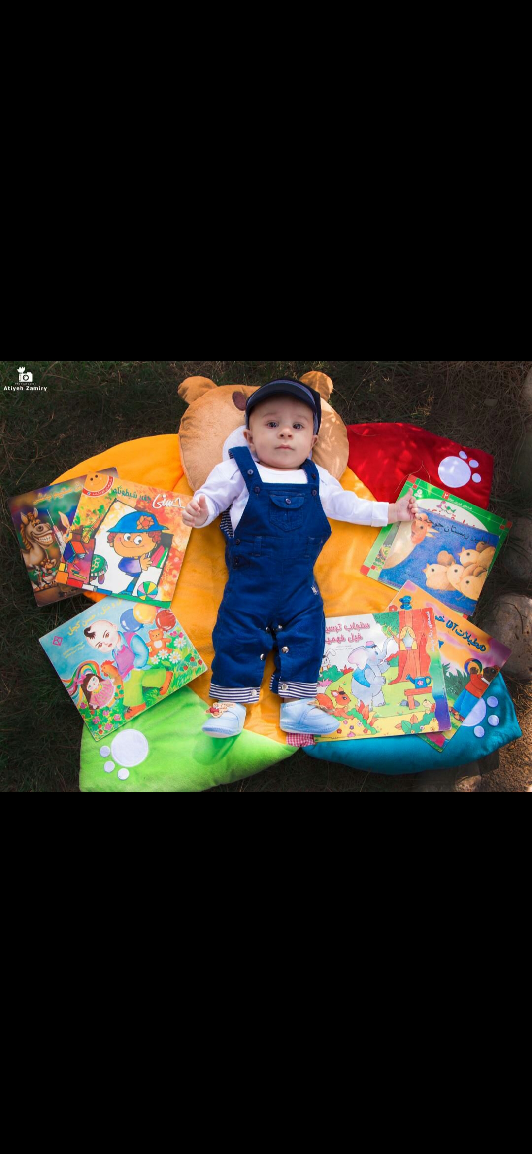 شروع غذای کمکی علی نکویی