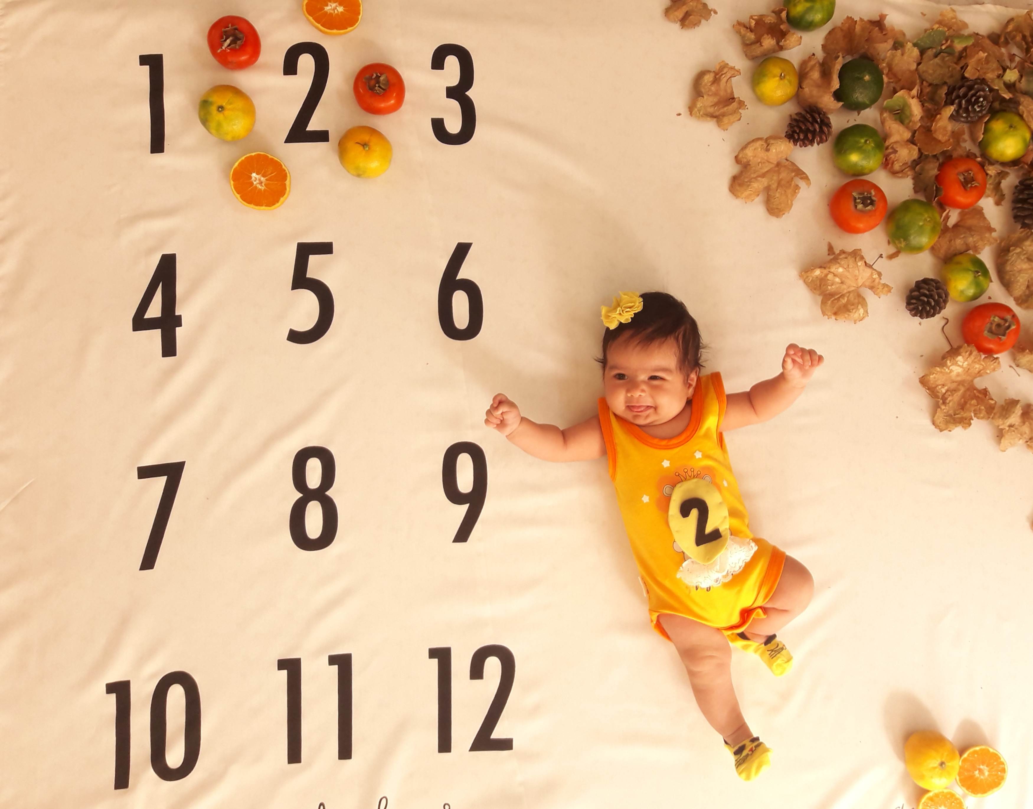 دو ماهگی نوزاد سلین