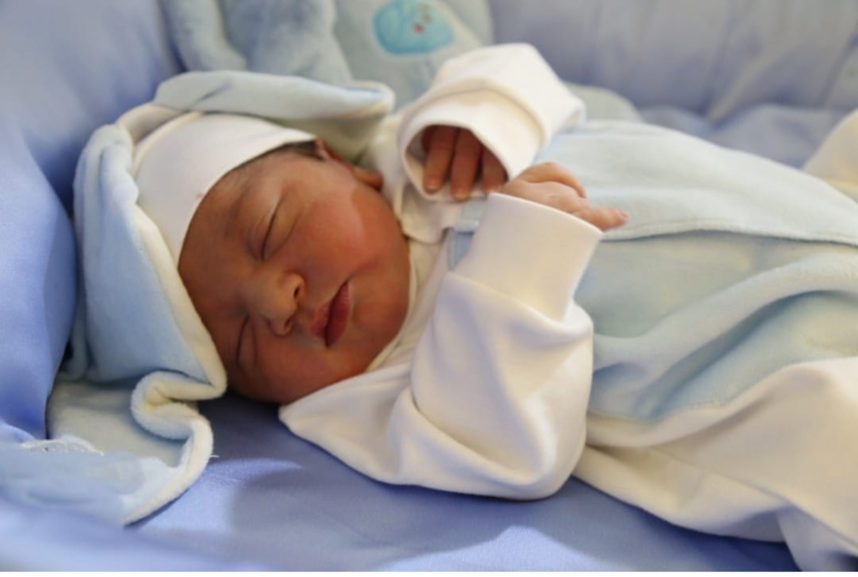 جشن ولنتاین کودک رادین اینانلو