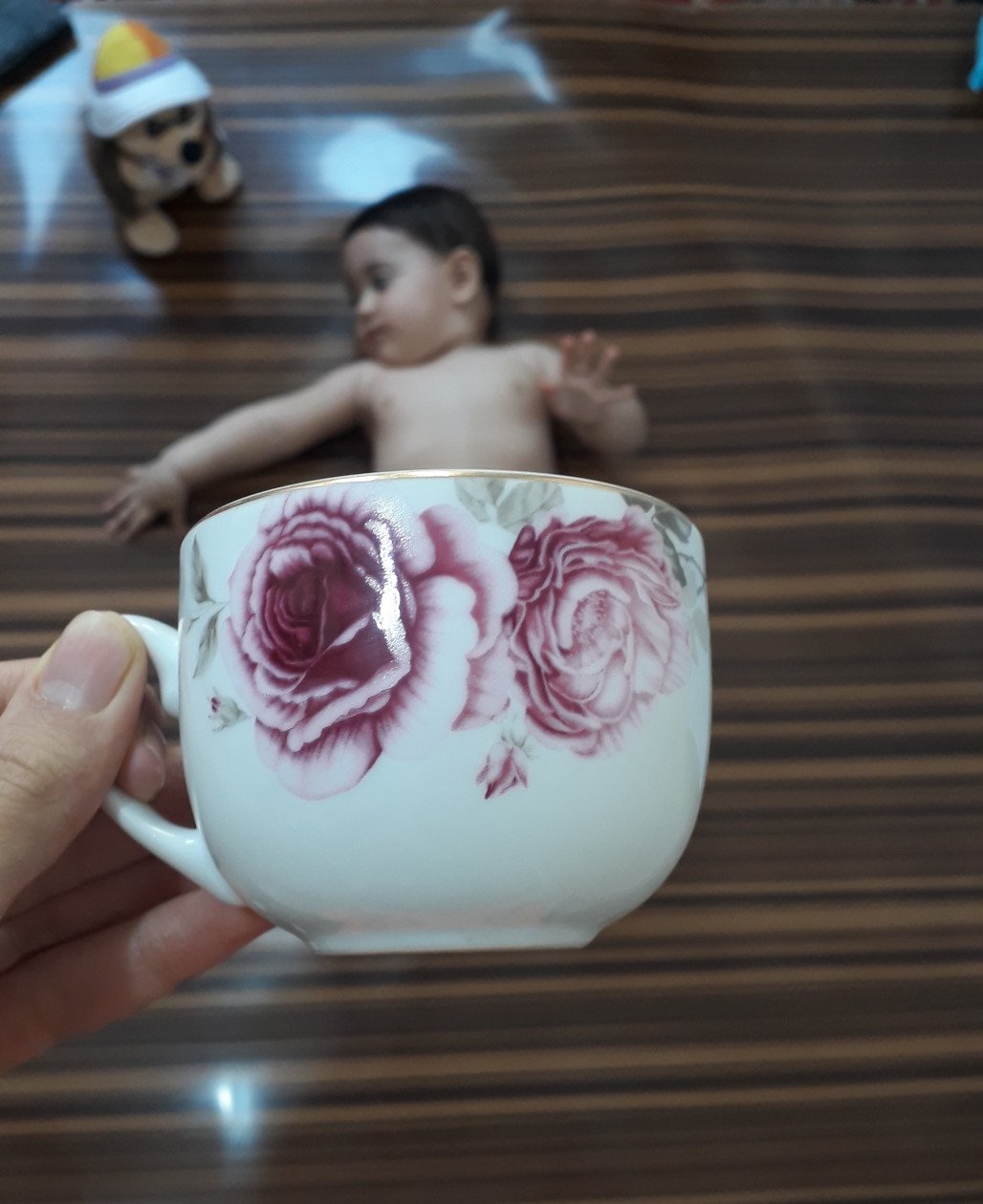 اصلاح موی نوزاد نفس قاسمی سپرو