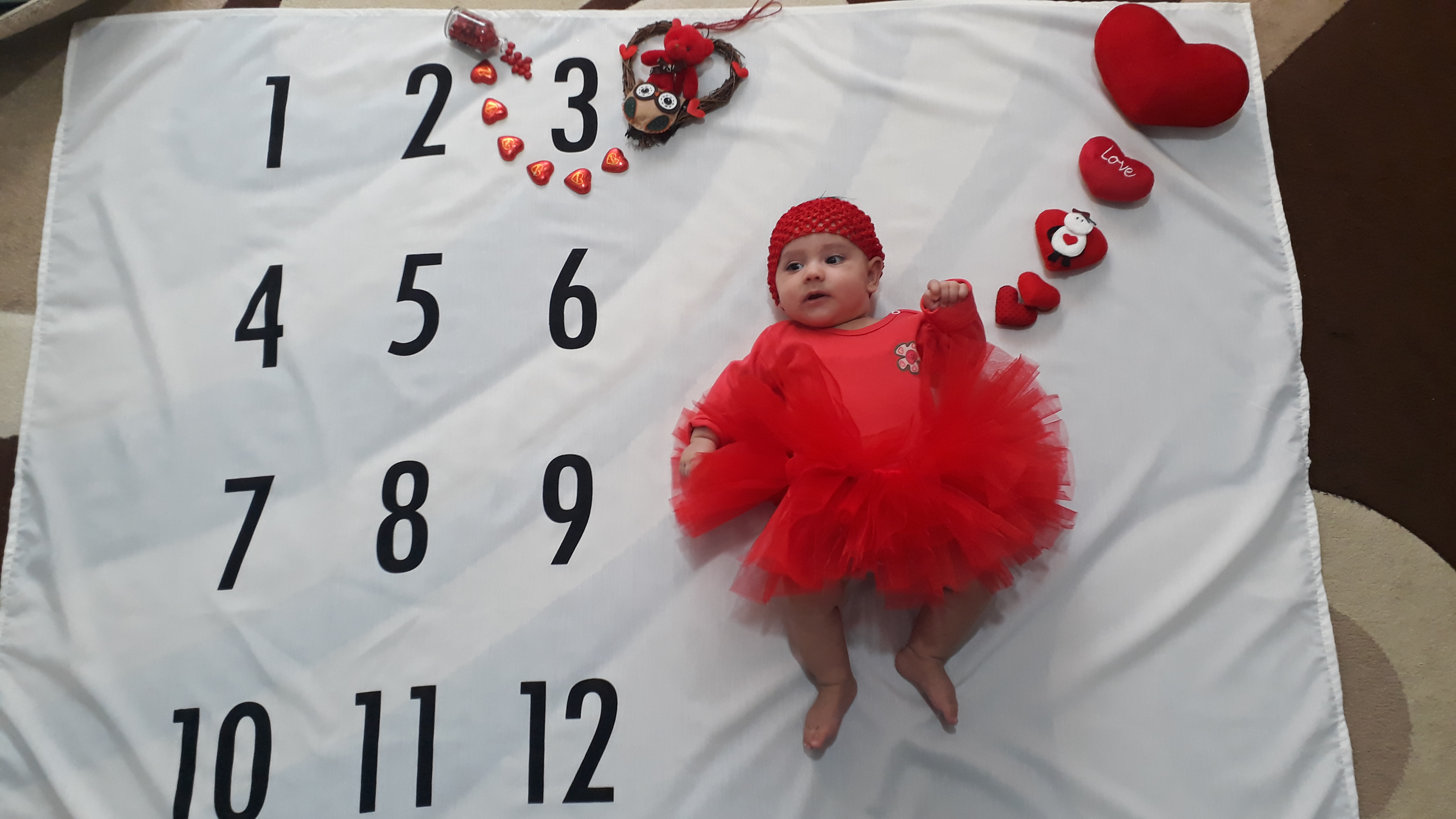 عکس مجلسی کودک نفس قاسمی سپرو